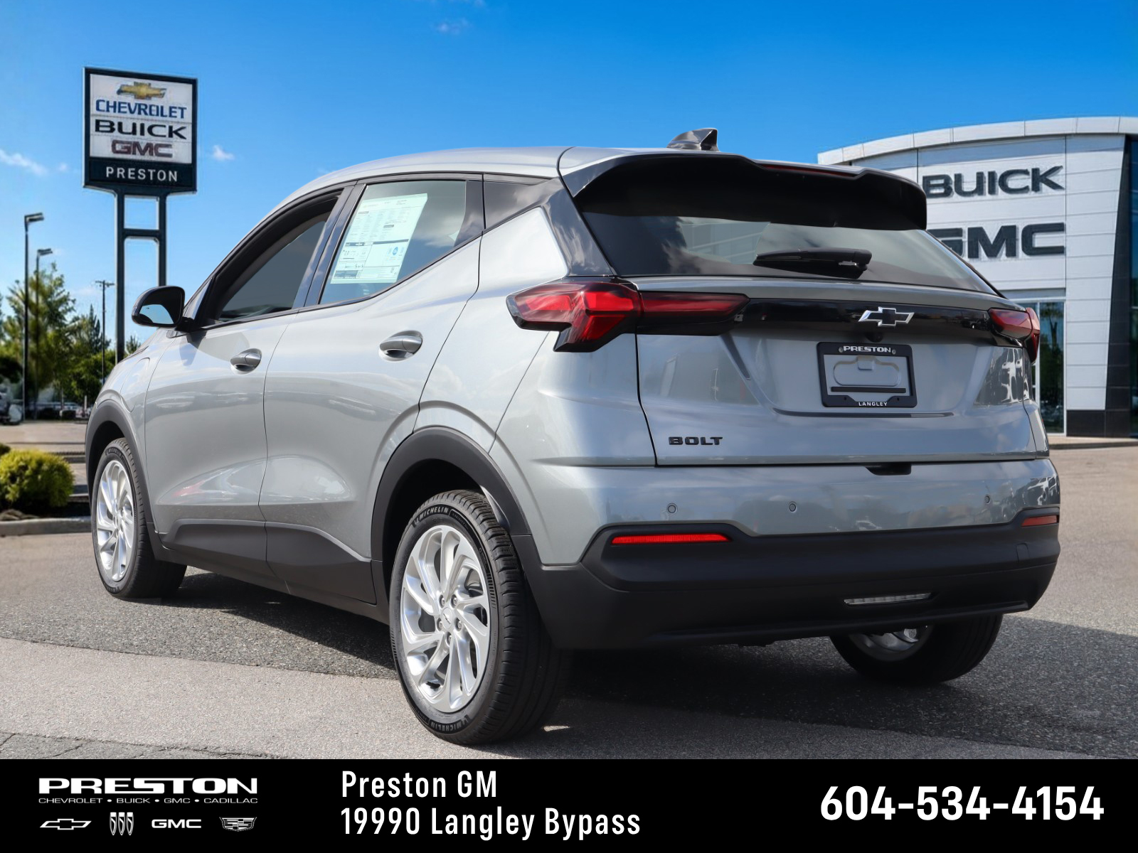 Chevrolet BOLT