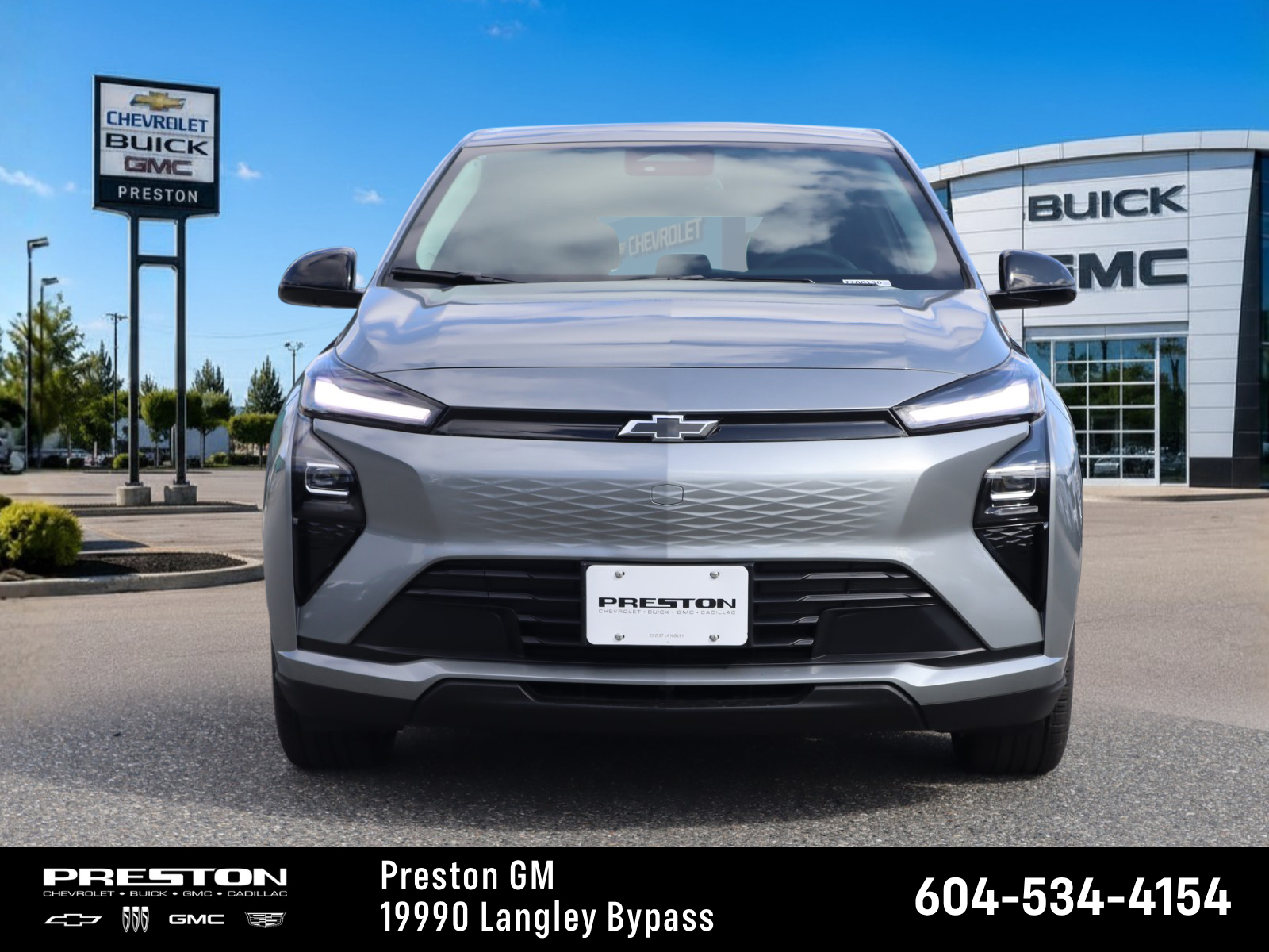 Chevrolet BOLT