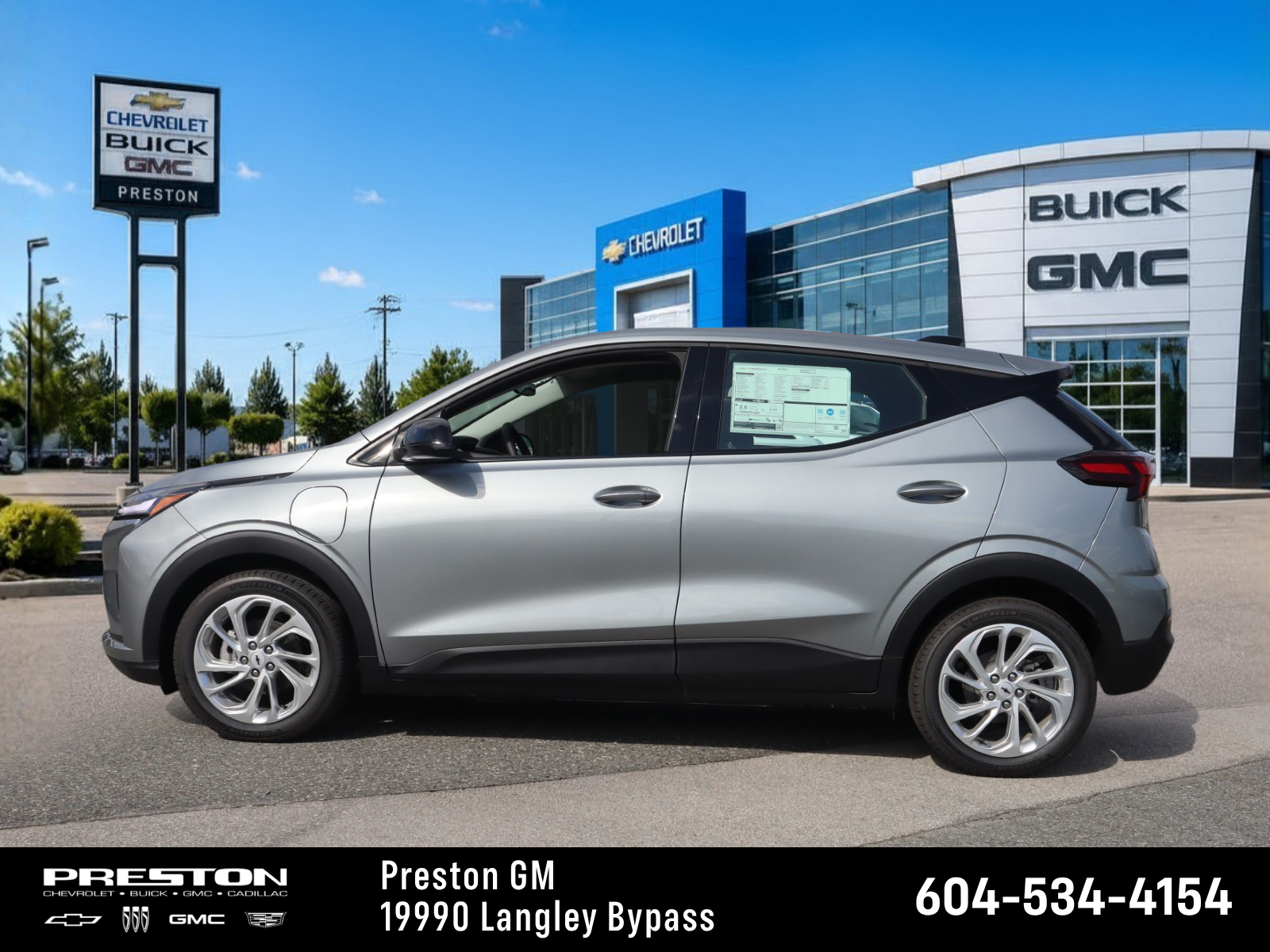 Chevrolet BOLT