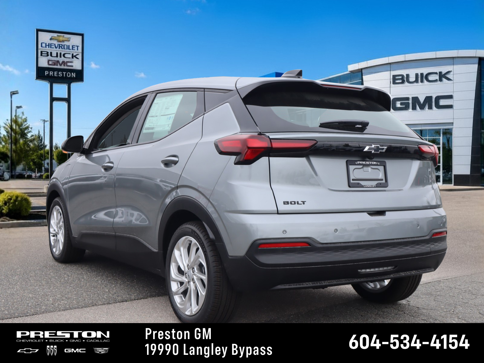Chevrolet BOLT