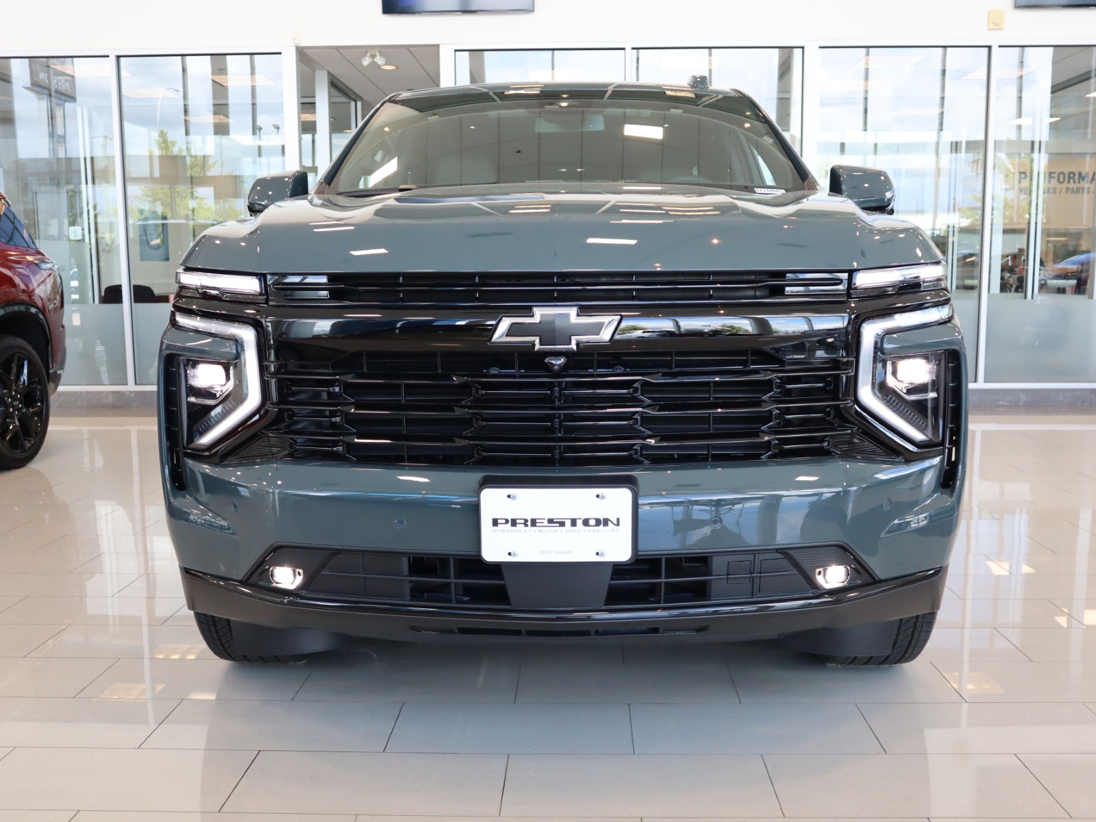 Chevrolet Tahoe