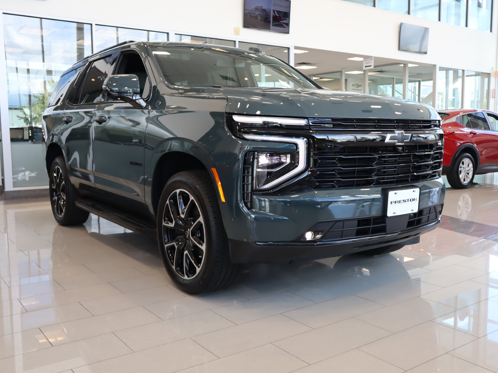 Chevrolet Tahoe