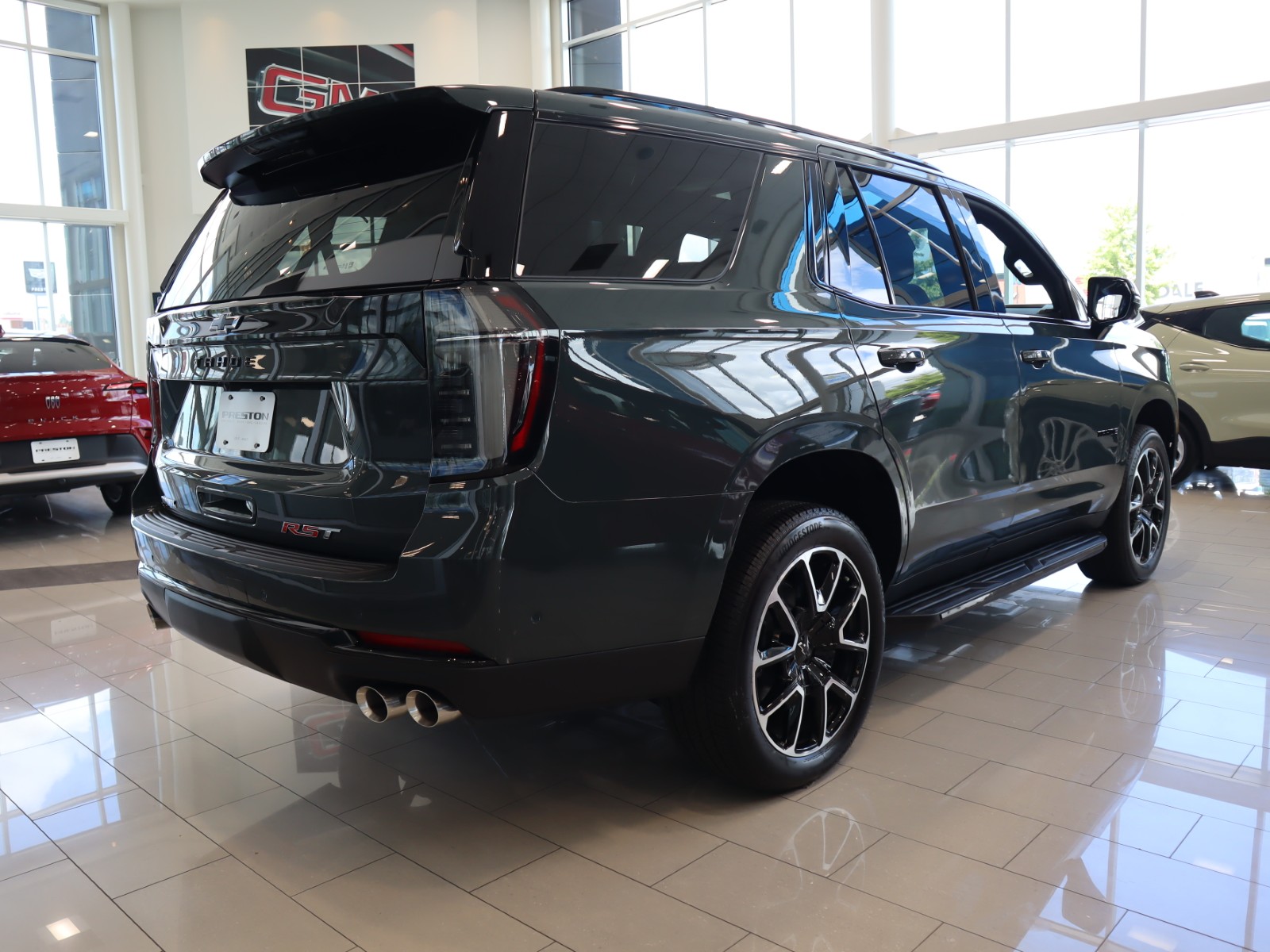 Chevrolet Tahoe