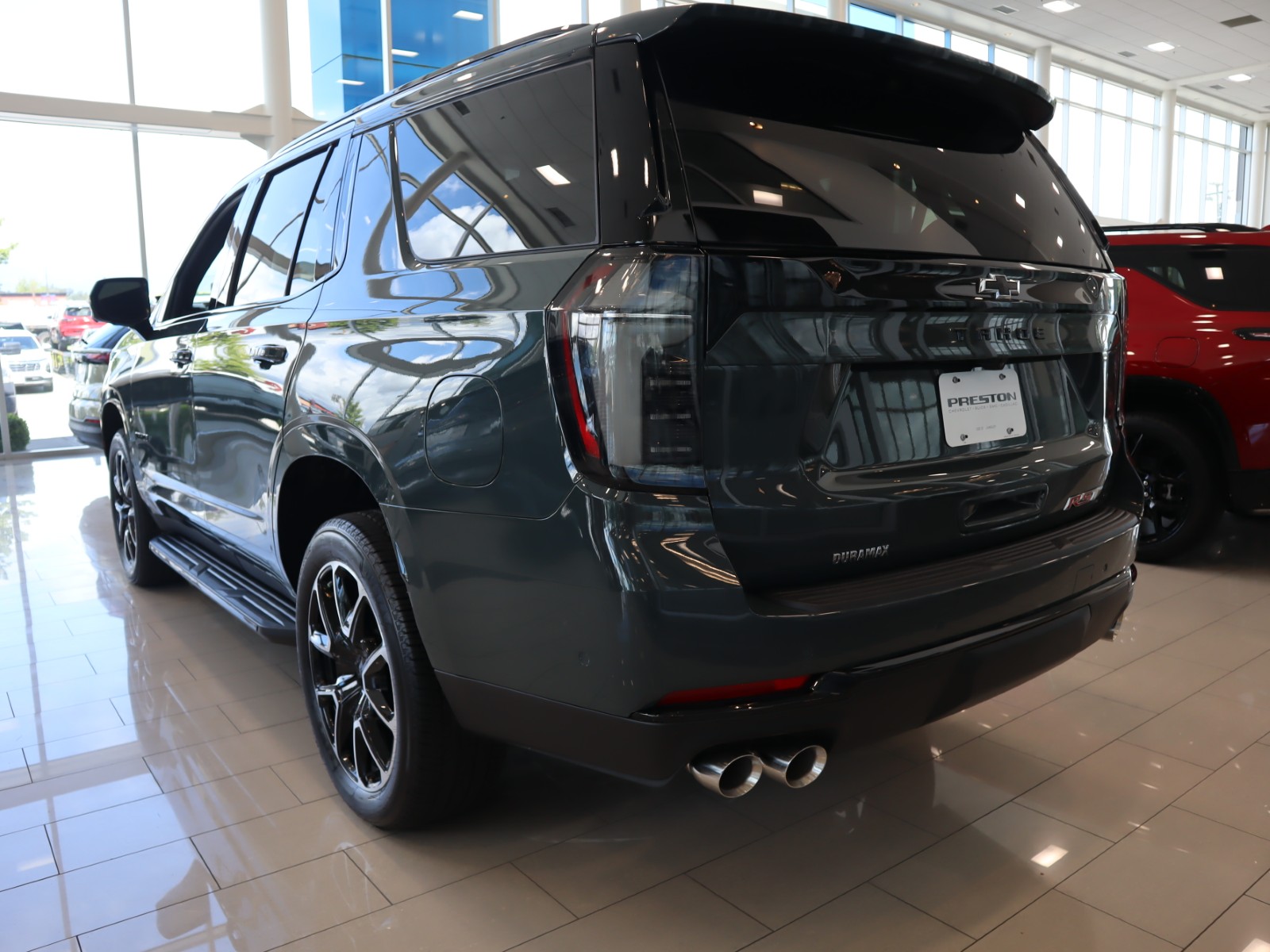 Chevrolet Tahoe