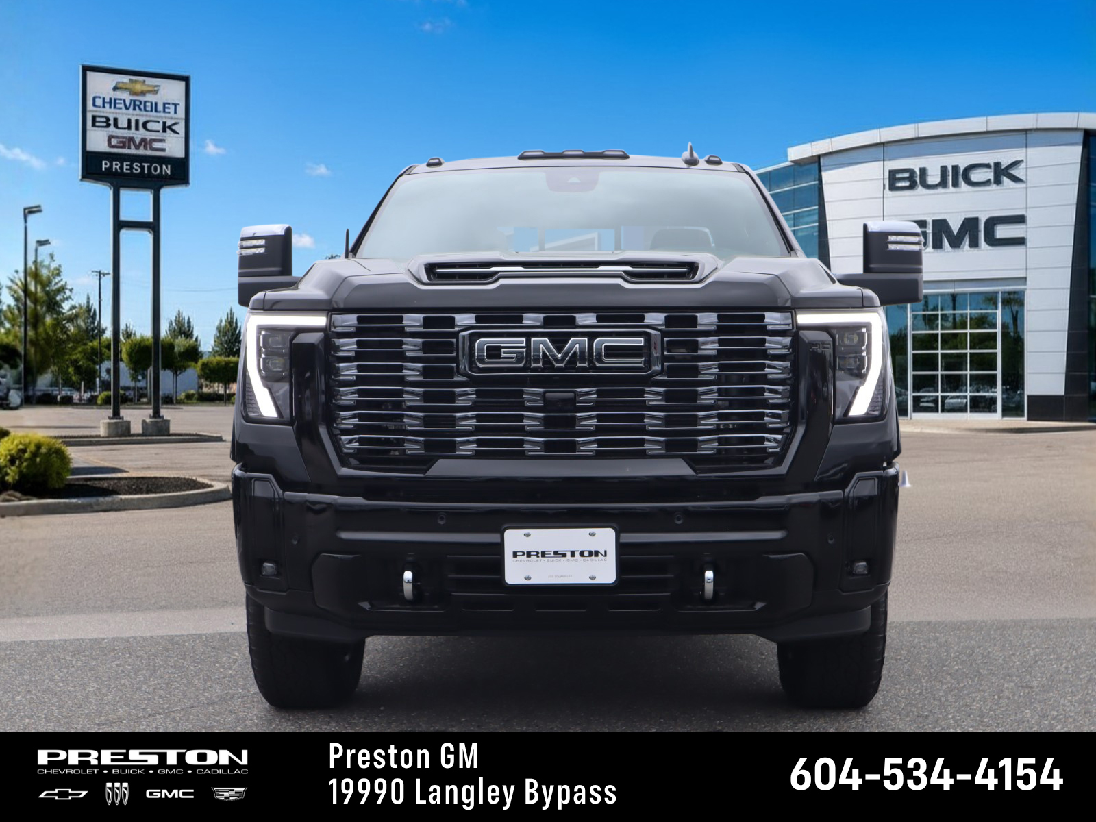GMC Sierra 3500HD