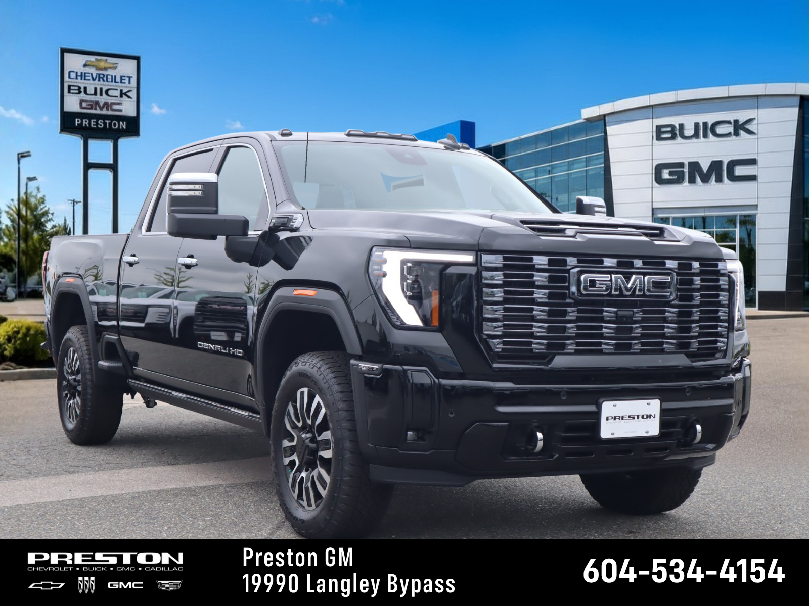 GMC Sierra 3500HD