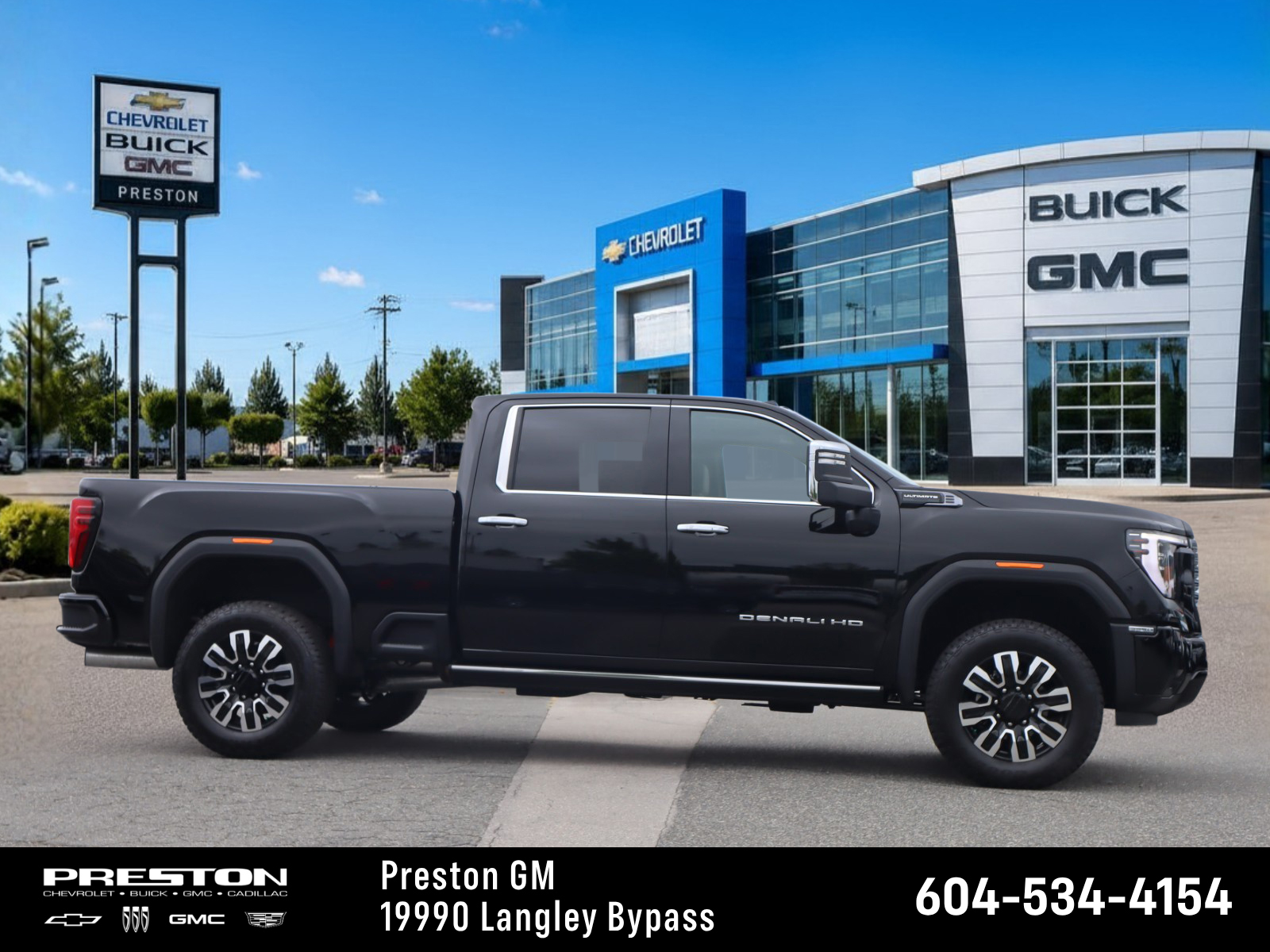 GMC Sierra 3500HD
