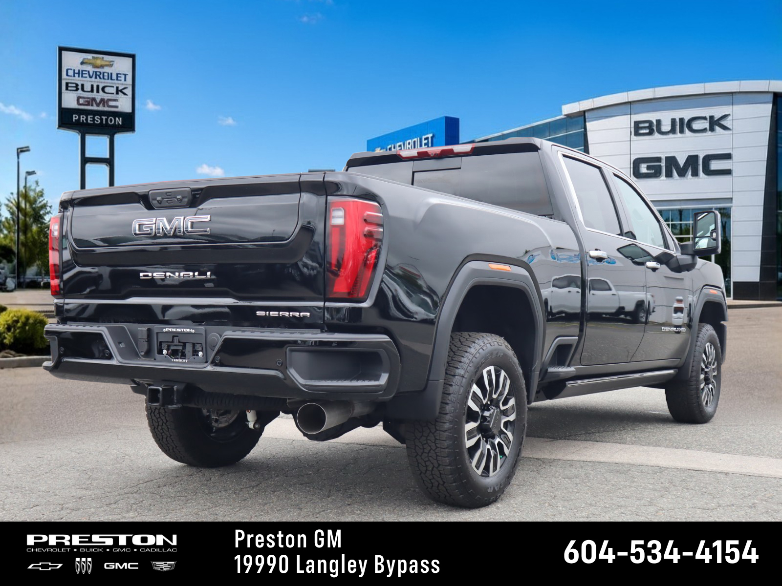 GMC Sierra 3500HD