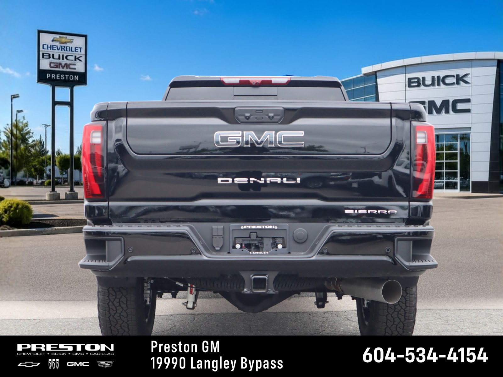 GMC Sierra 3500HD