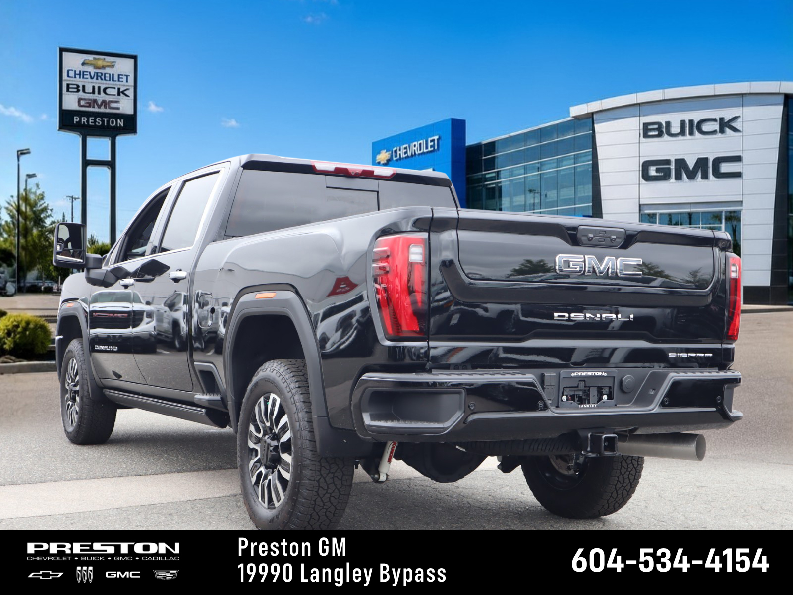 GMC Sierra 3500HD