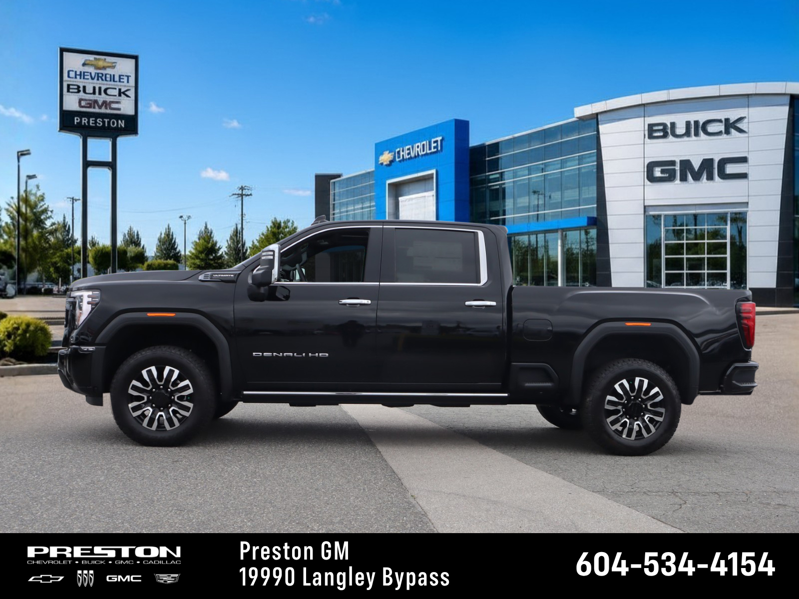 GMC Sierra 3500HD