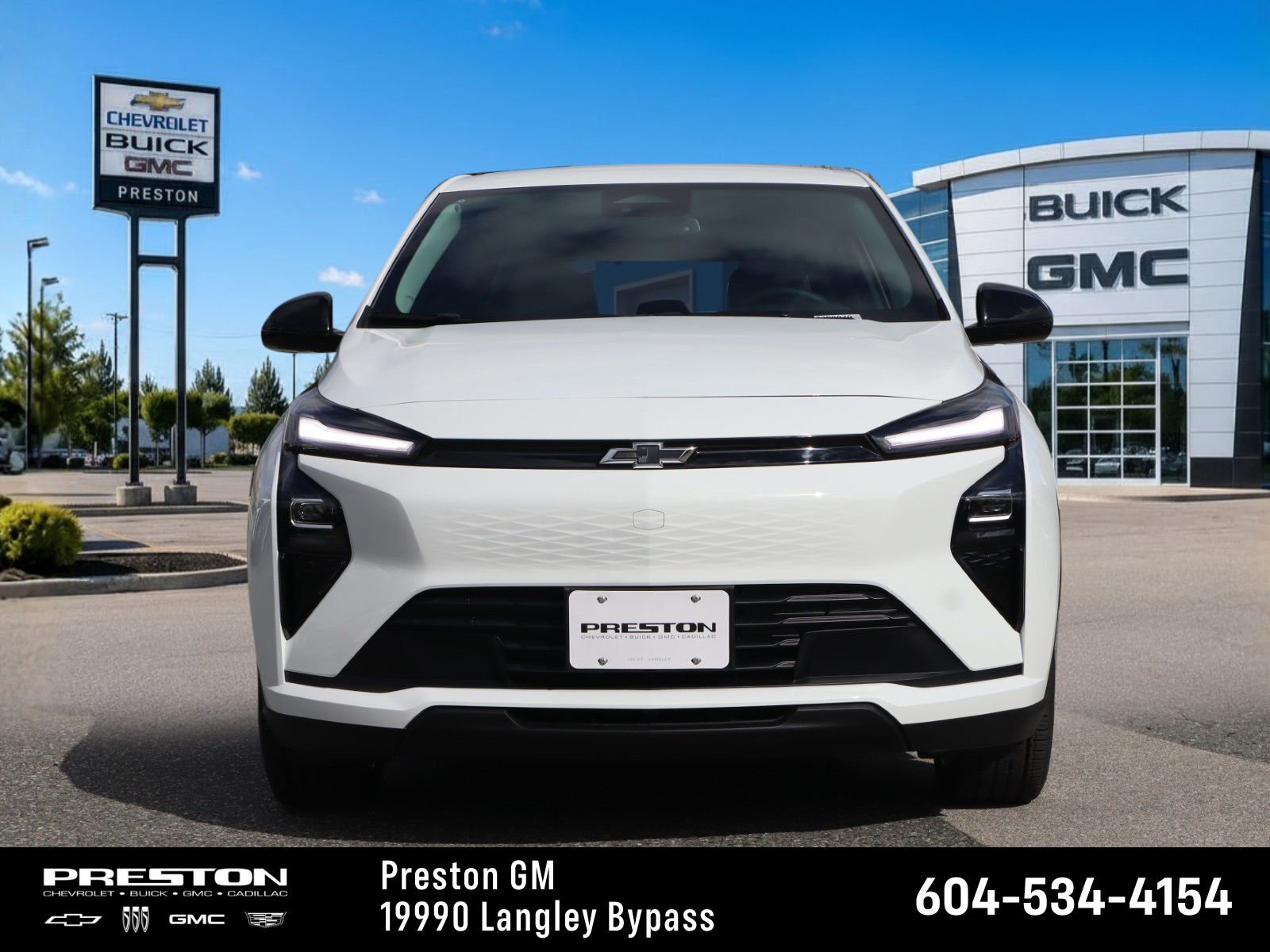 Chevrolet BOLT