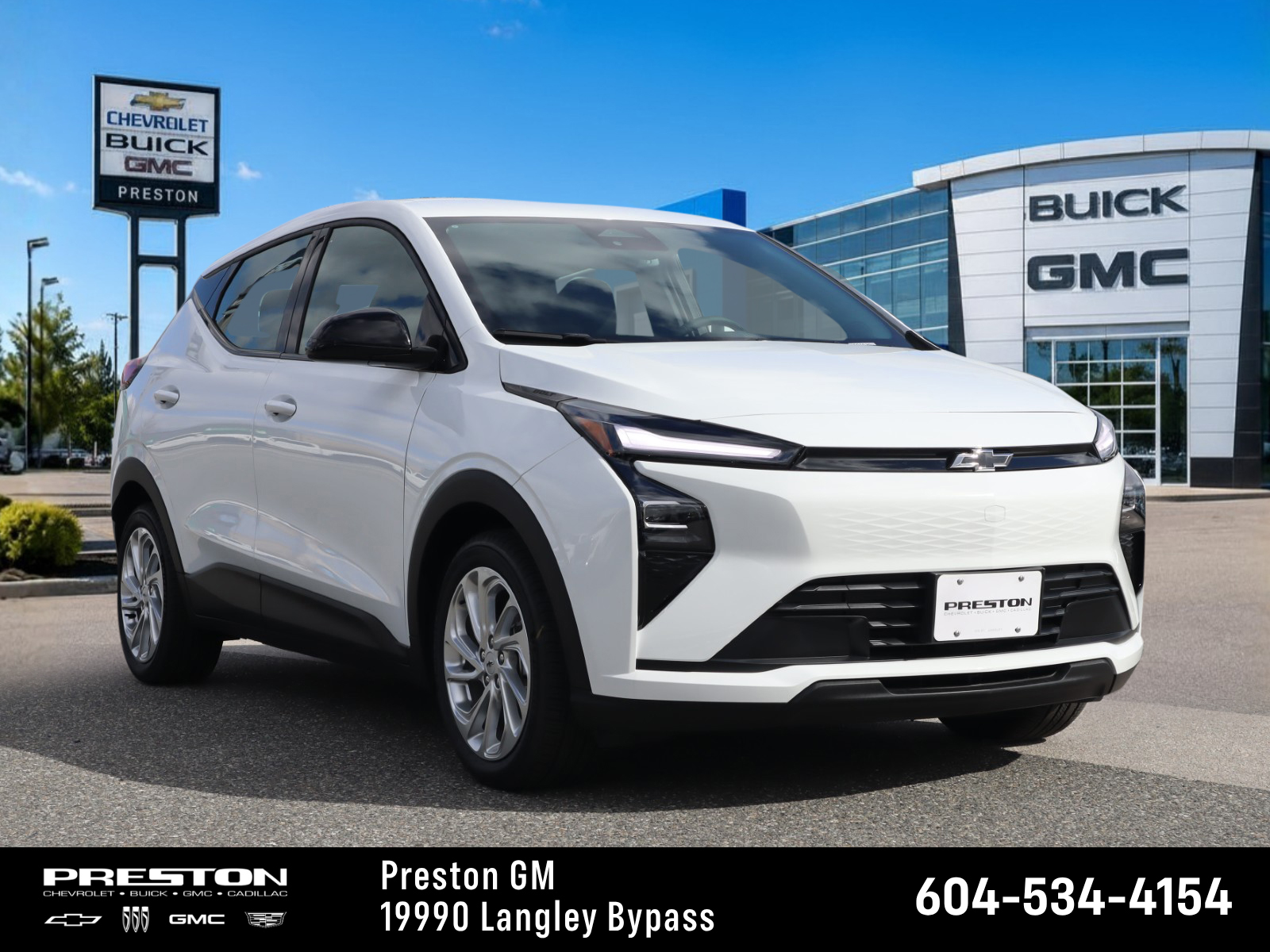 Chevrolet BOLT