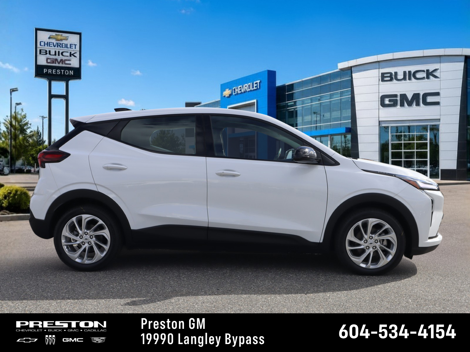 Chevrolet BOLT