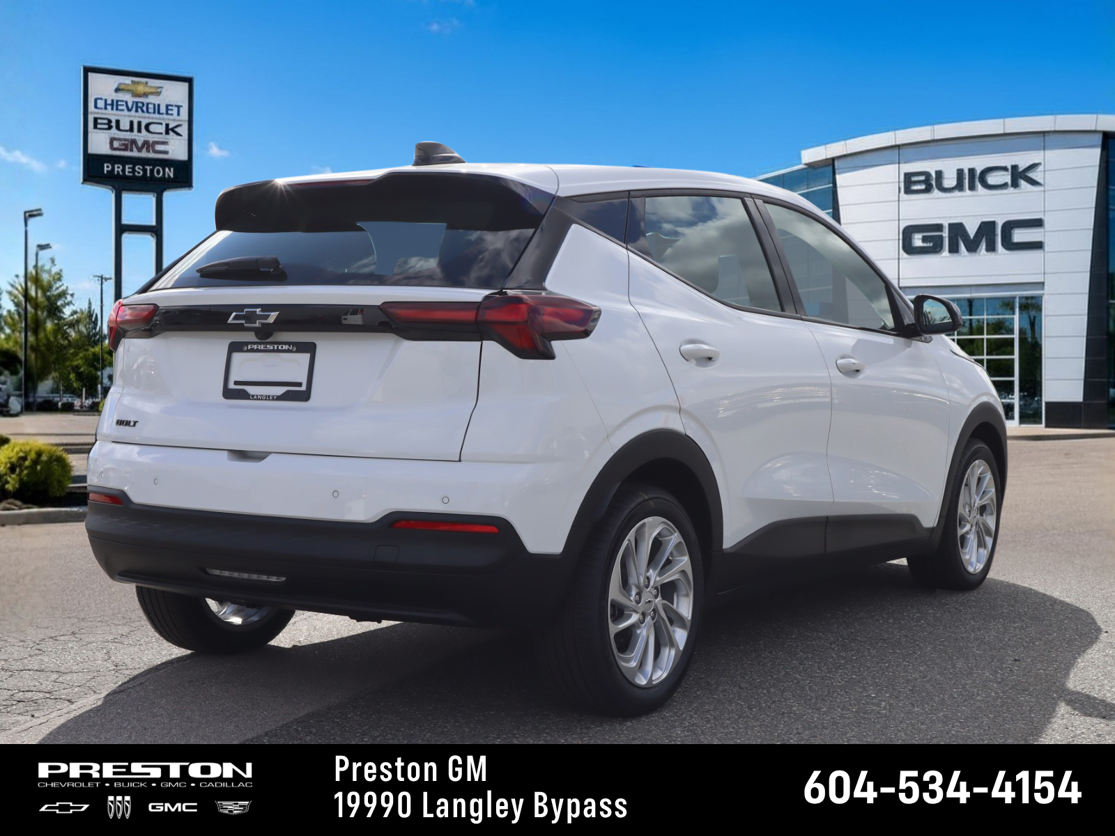Chevrolet BOLT
