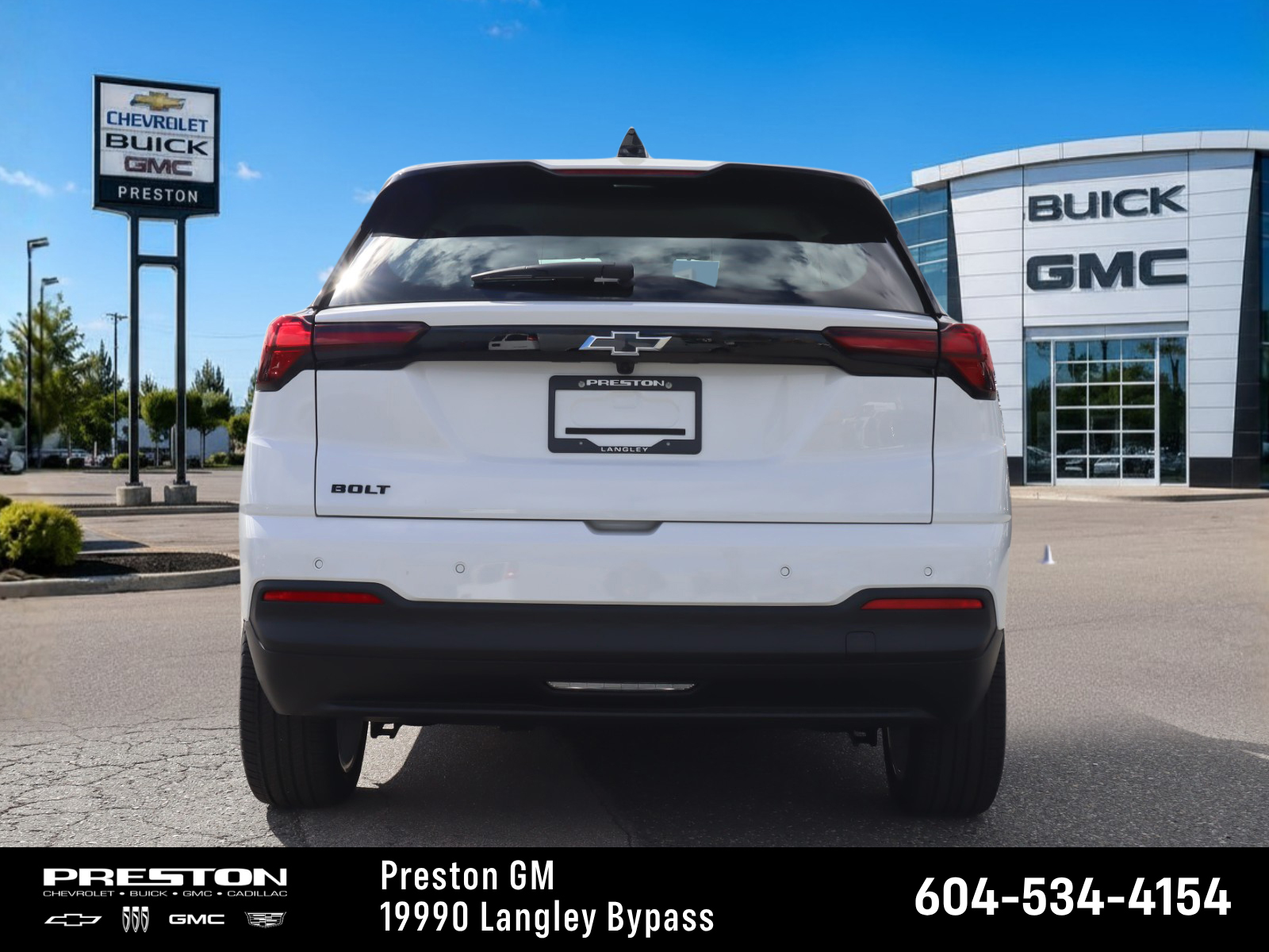Chevrolet BOLT