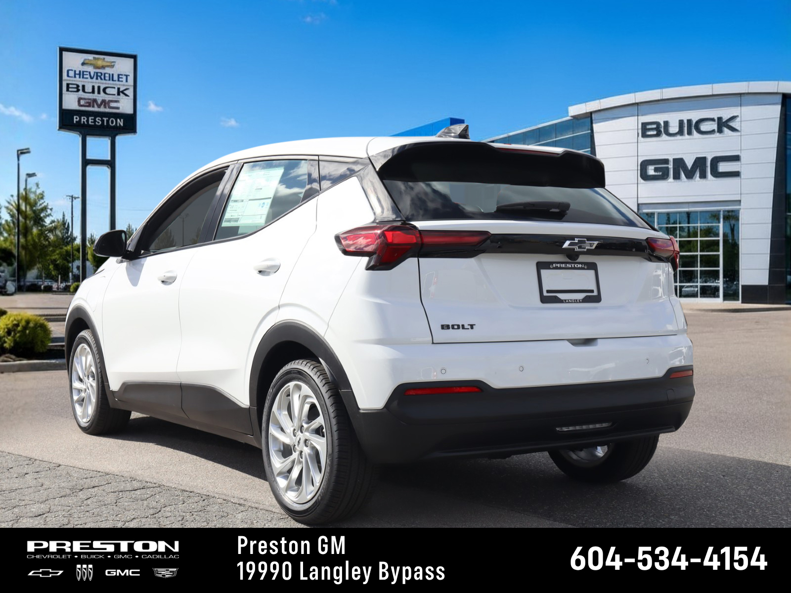 Chevrolet BOLT
