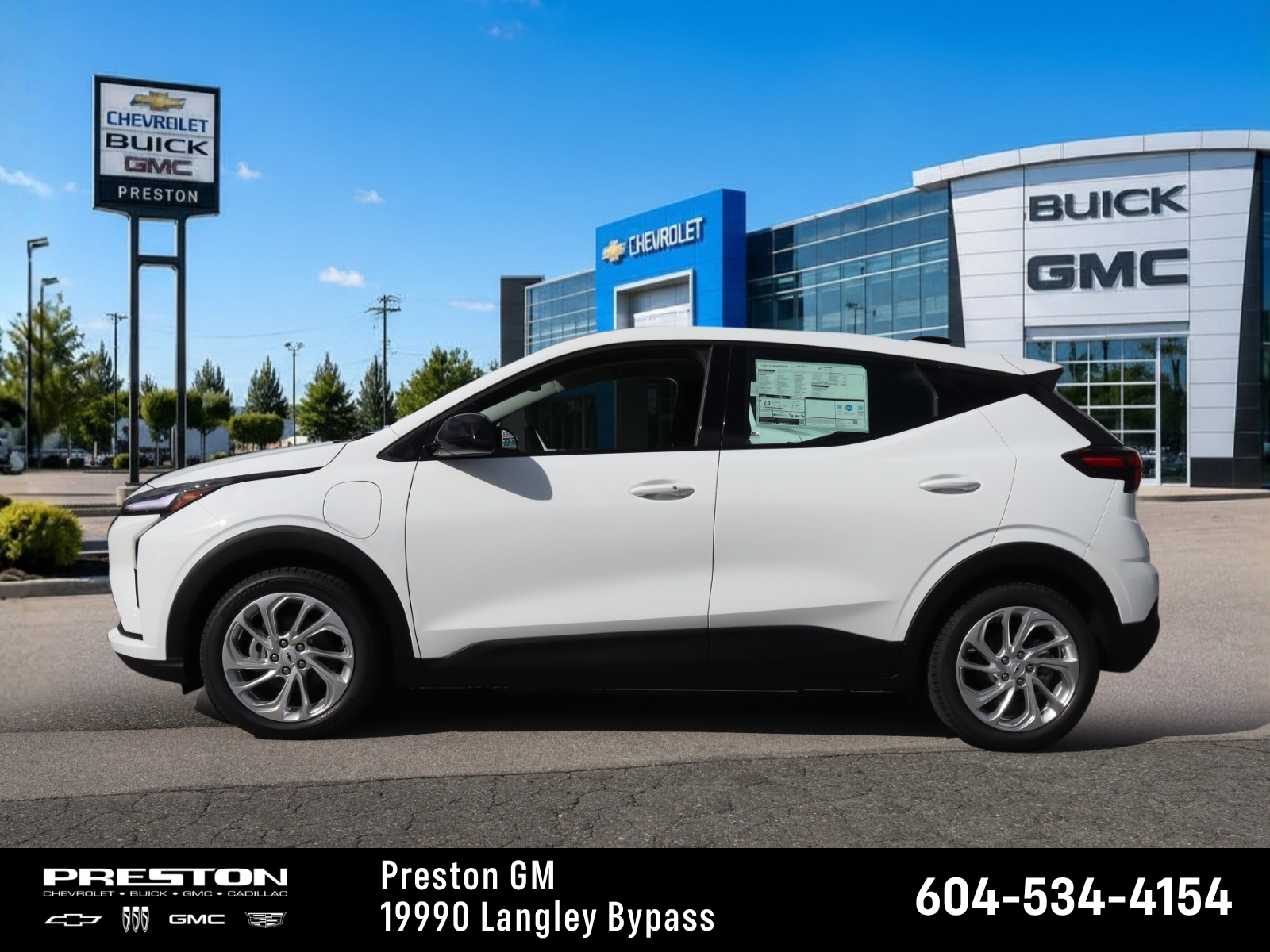 Chevrolet BOLT