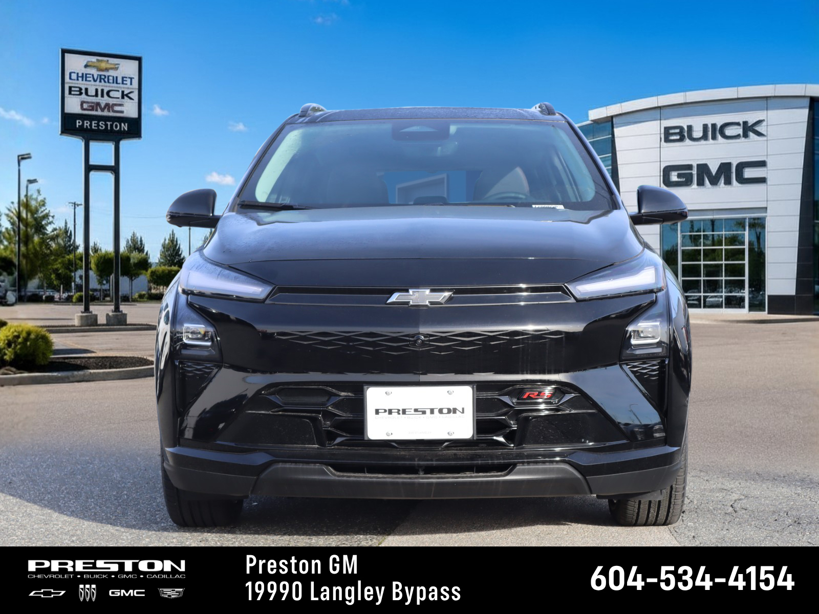 Chevrolet BOLT
