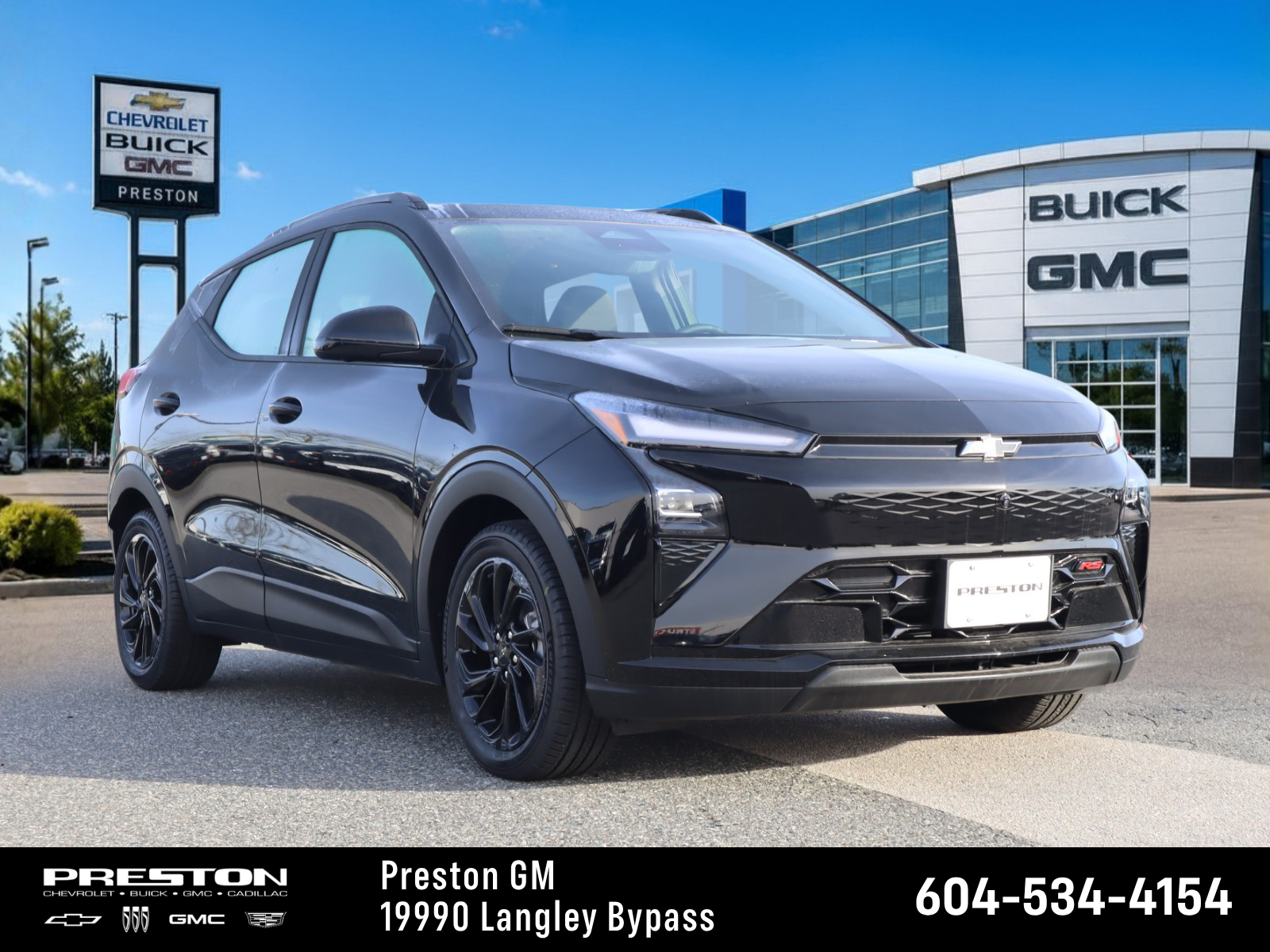 Chevrolet BOLT