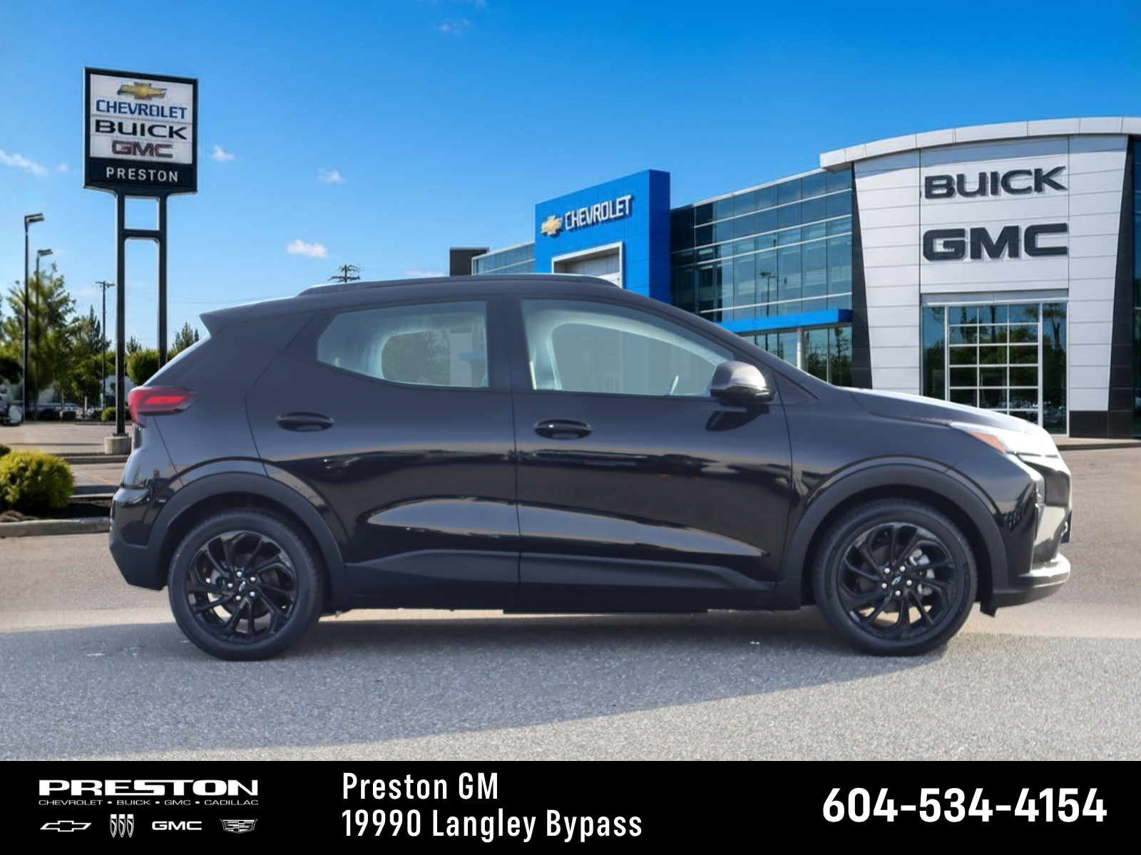 Chevrolet BOLT