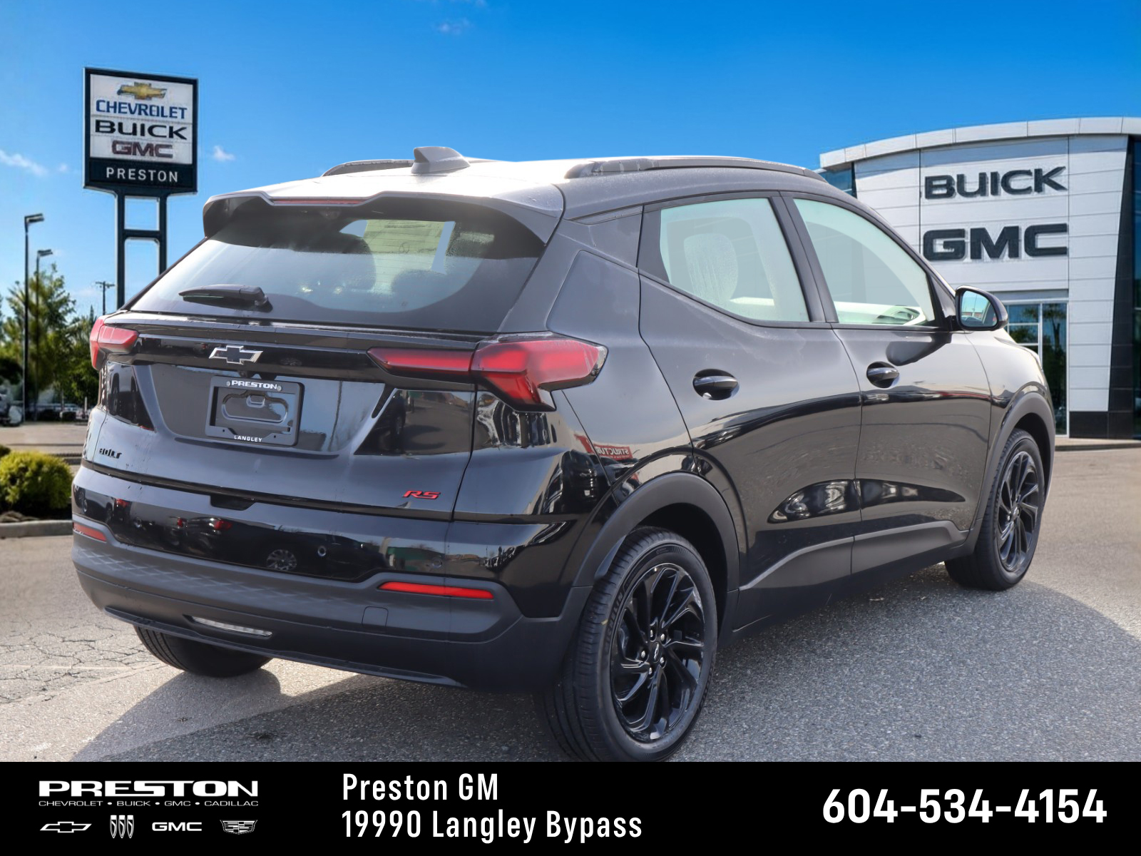 Chevrolet BOLT