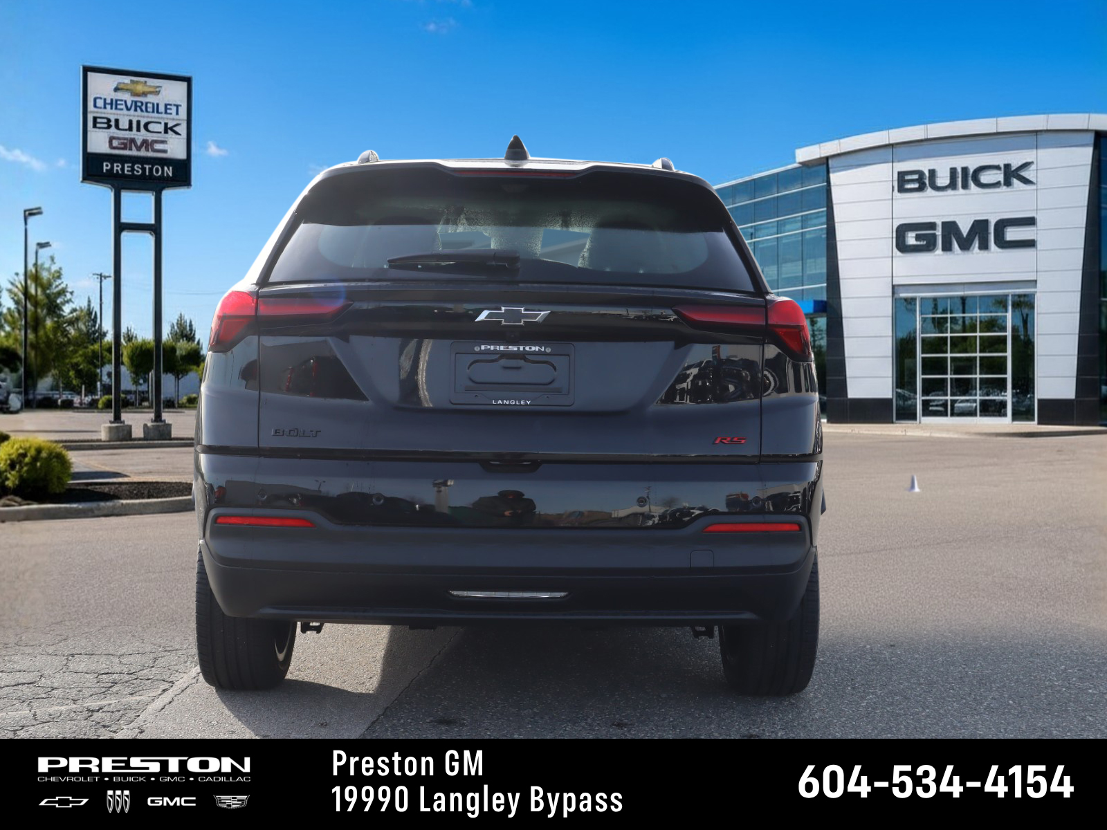 Chevrolet BOLT