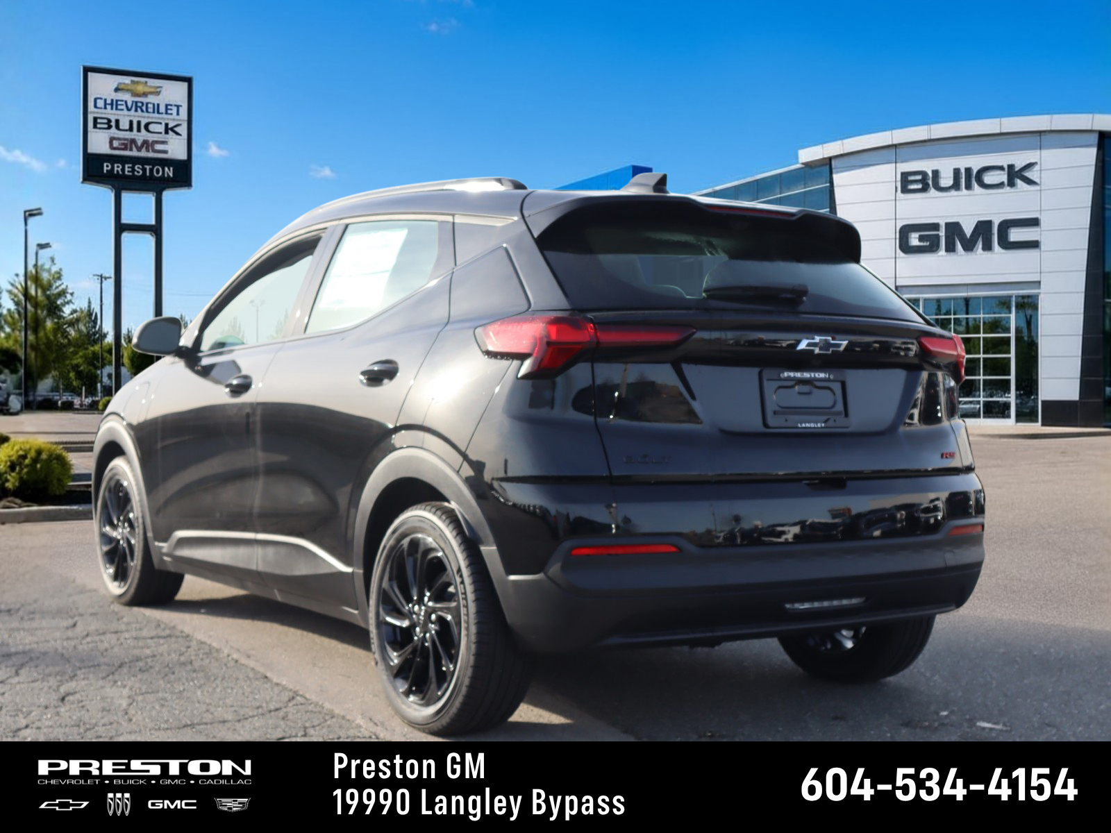 Chevrolet BOLT