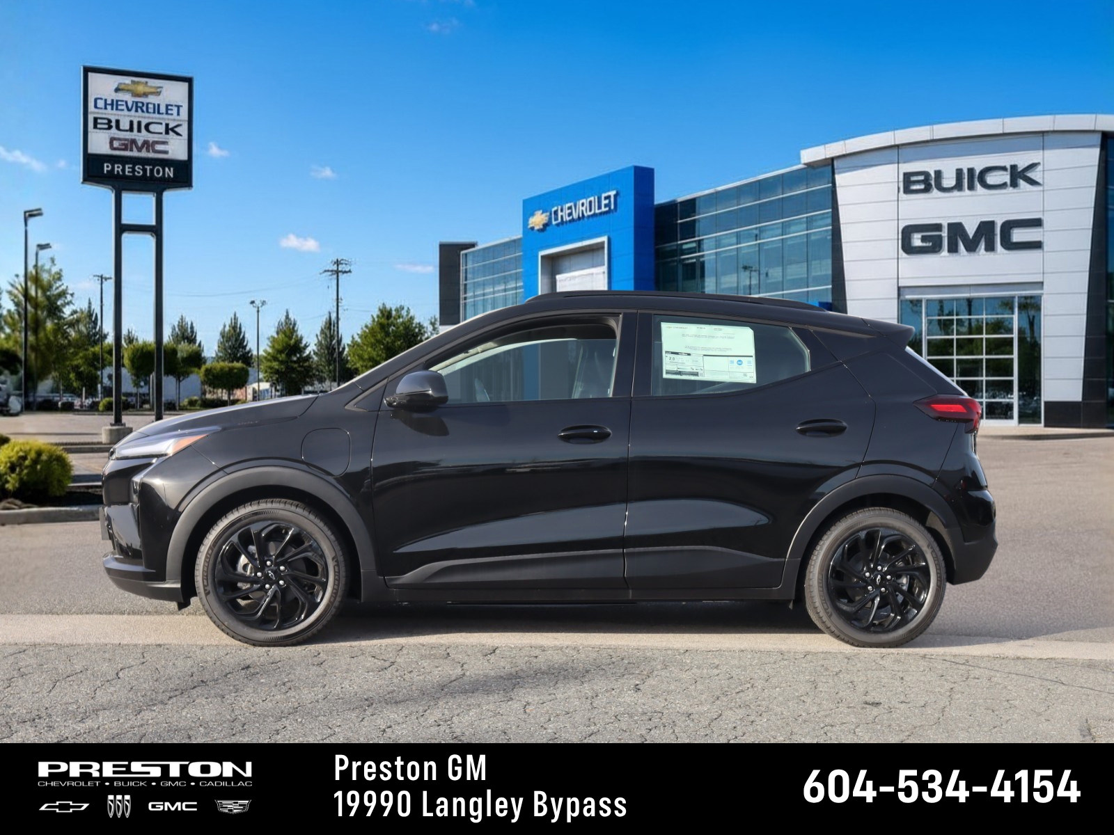Chevrolet BOLT