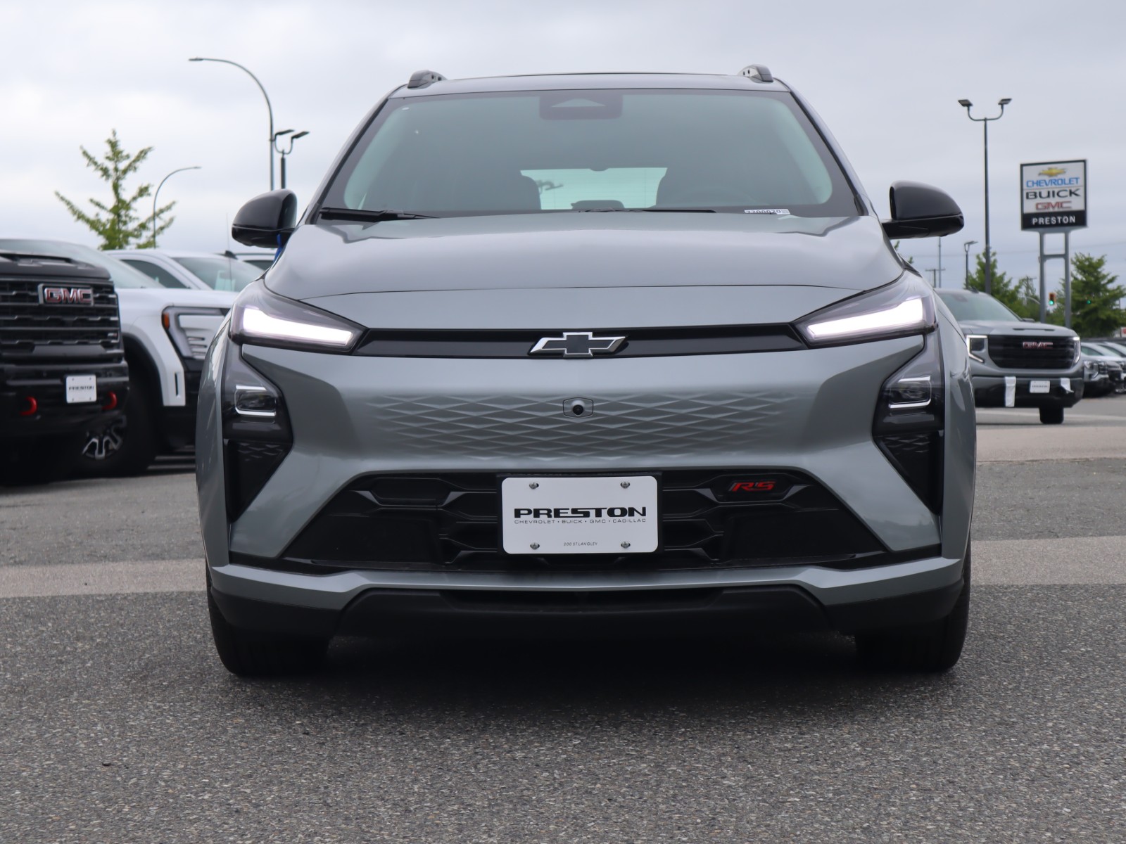 Chevrolet BOLT