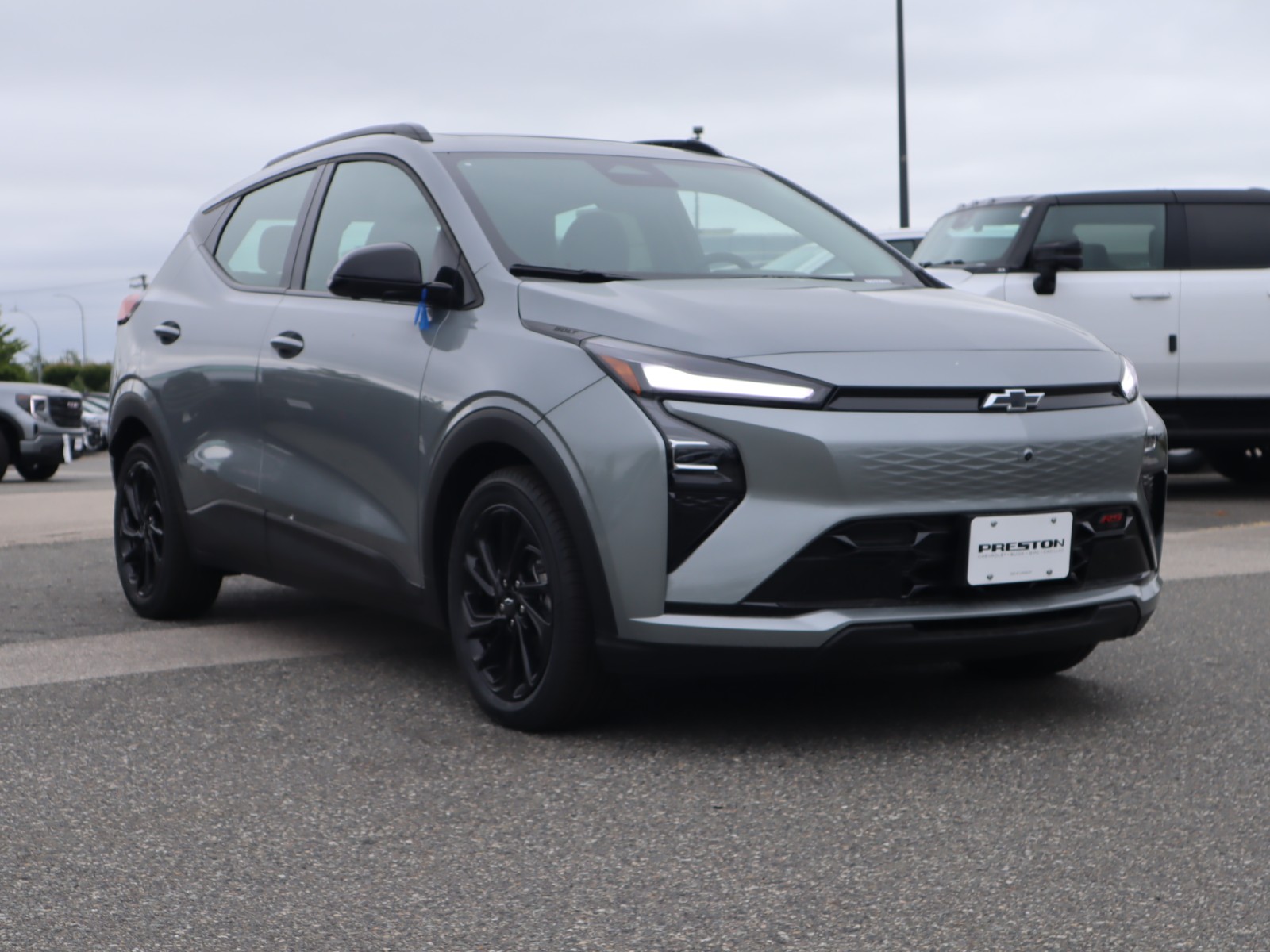Chevrolet BOLT