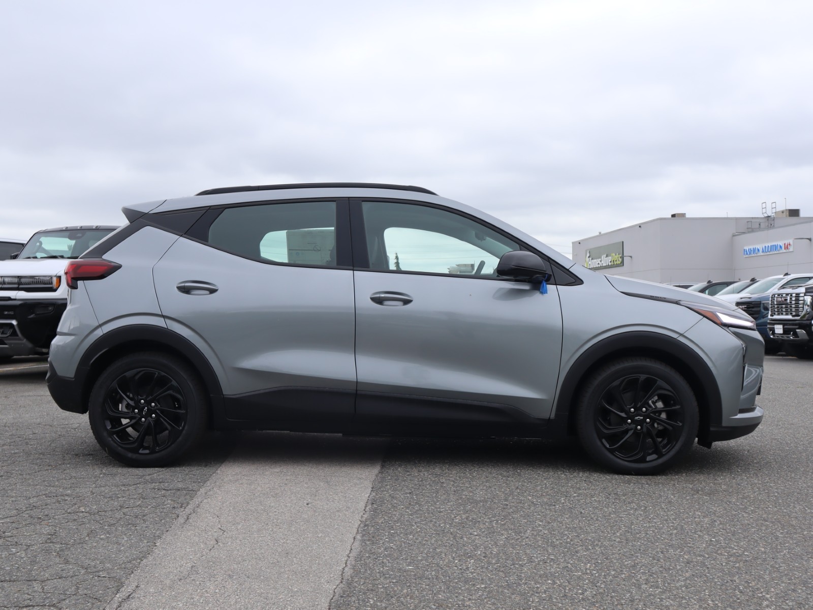 Chevrolet BOLT