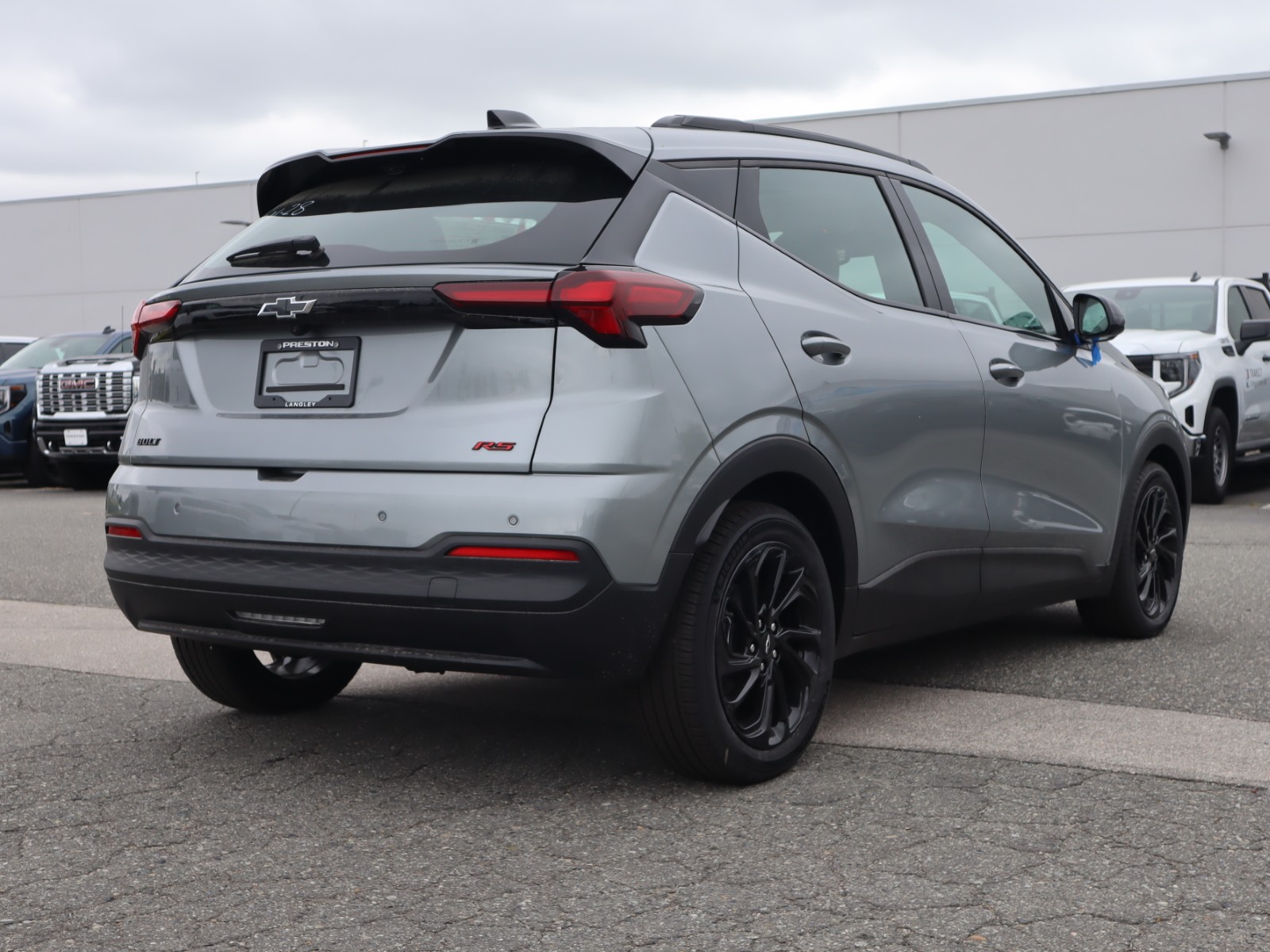 Chevrolet BOLT