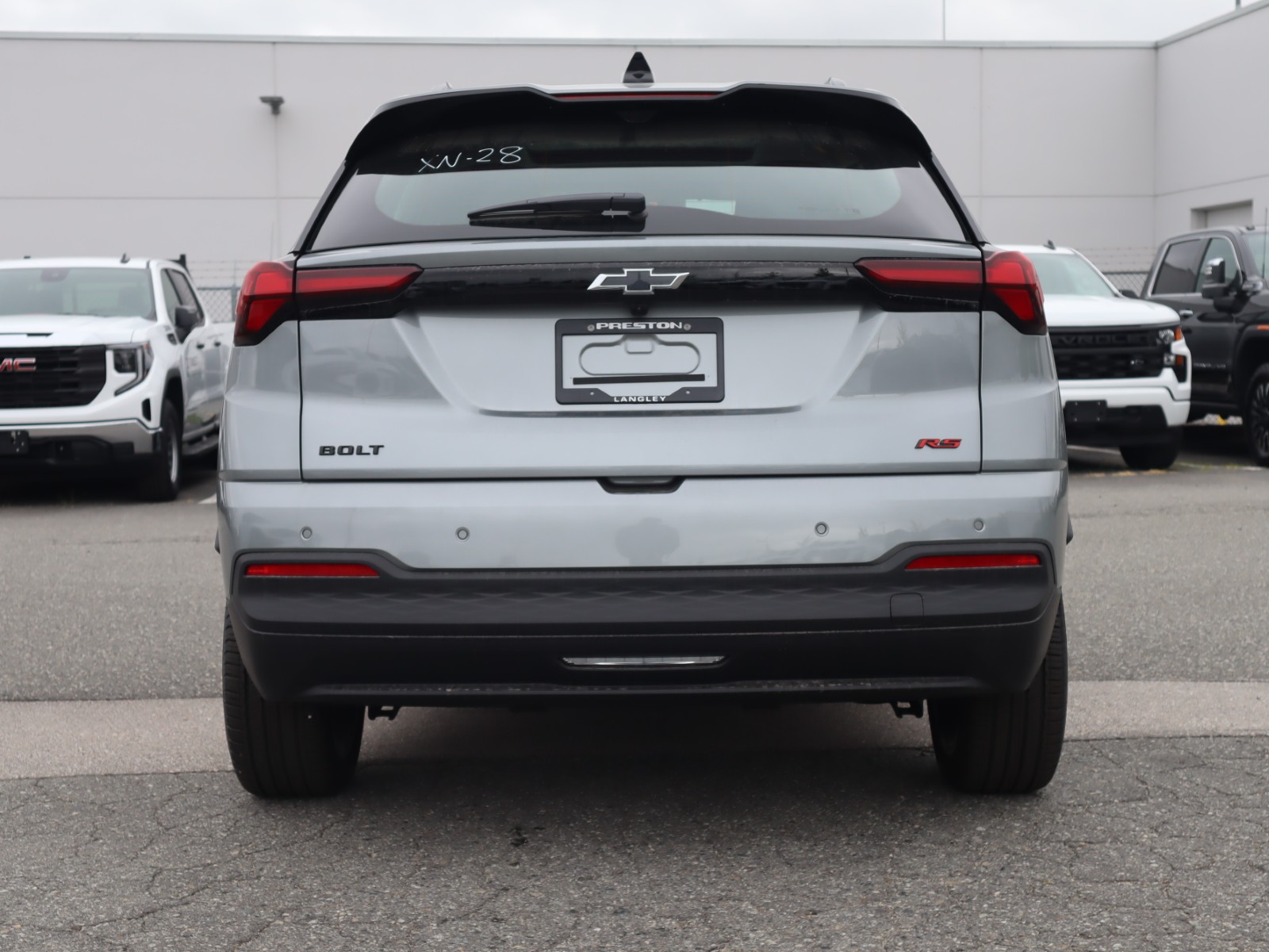 Chevrolet BOLT