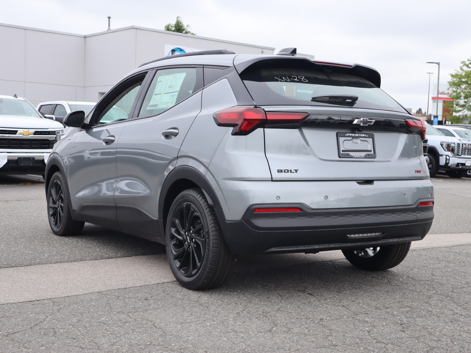 Chevrolet BOLT