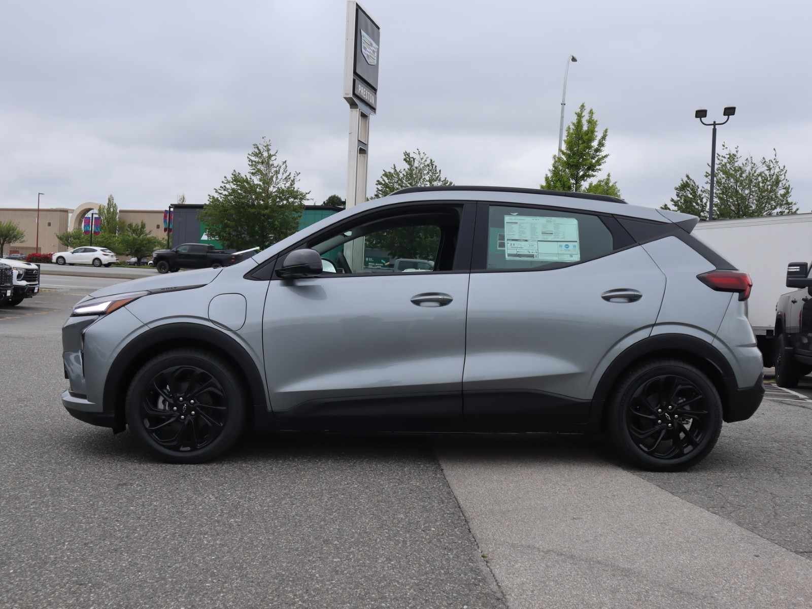 Chevrolet BOLT