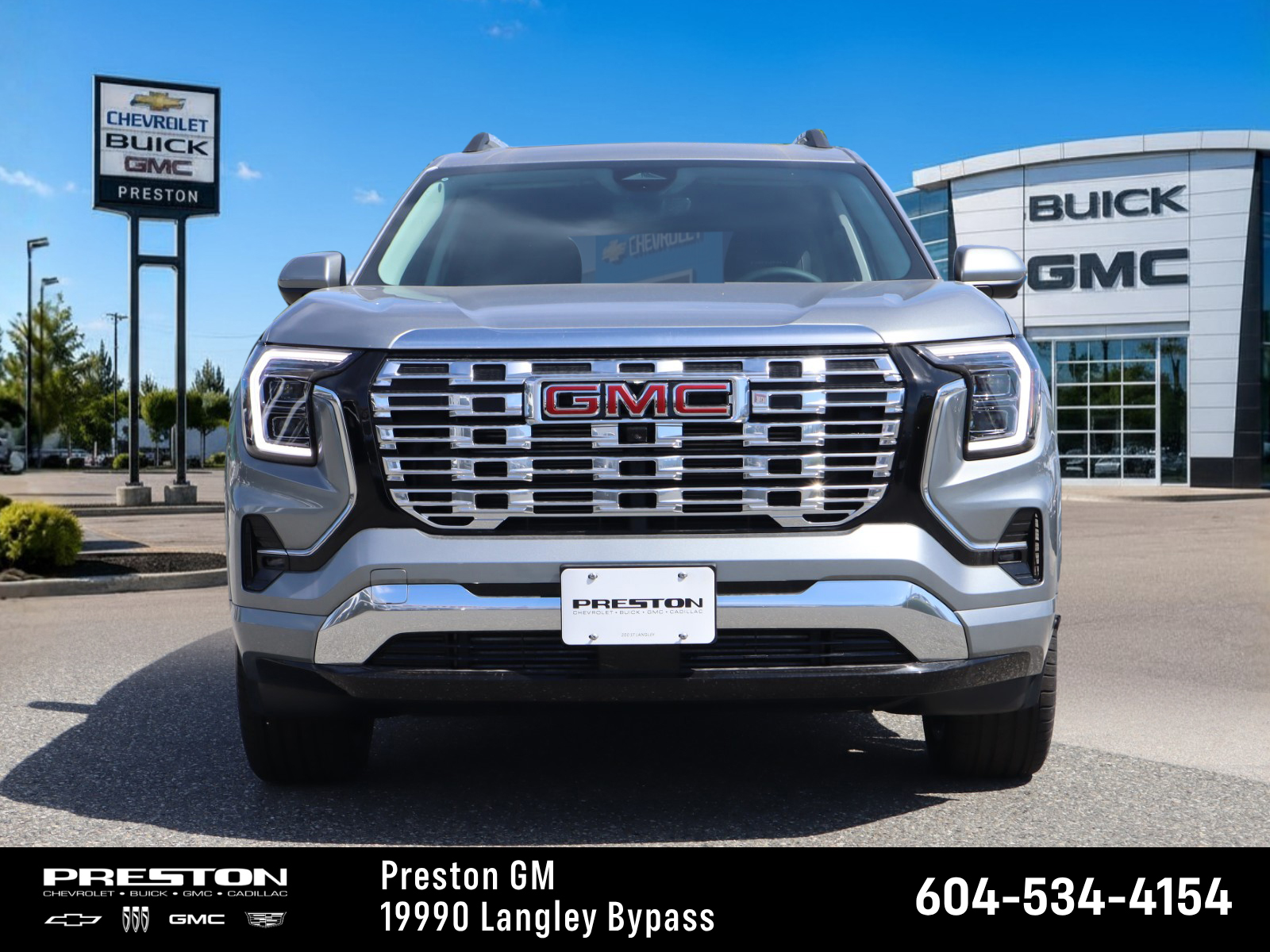 GMC Terrain
