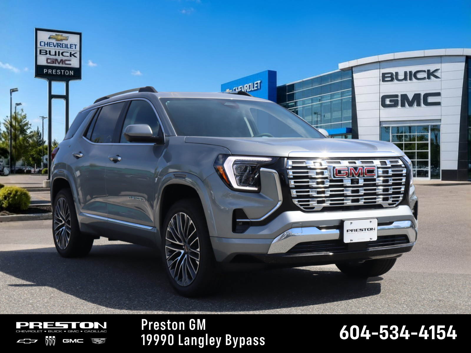 GMC Terrain