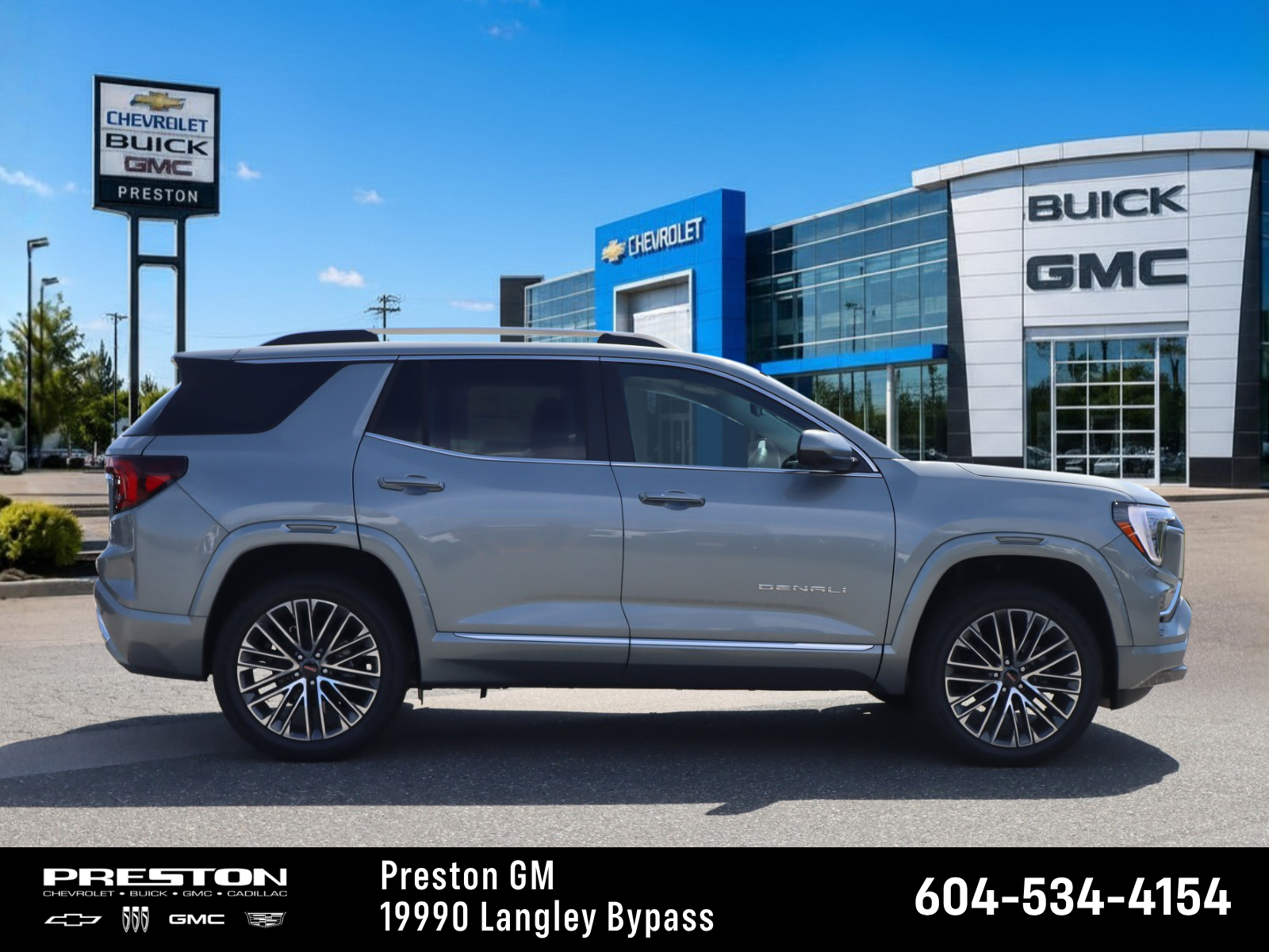 GMC Terrain