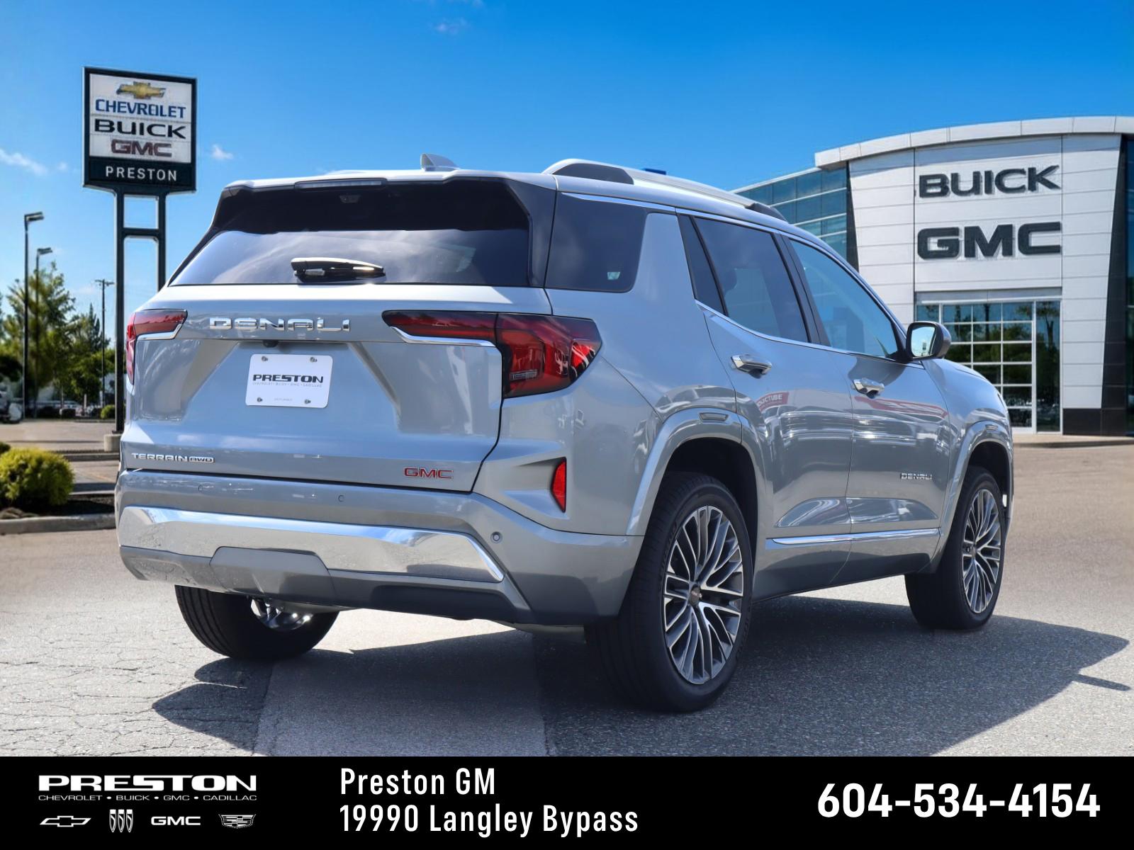 GMC Terrain