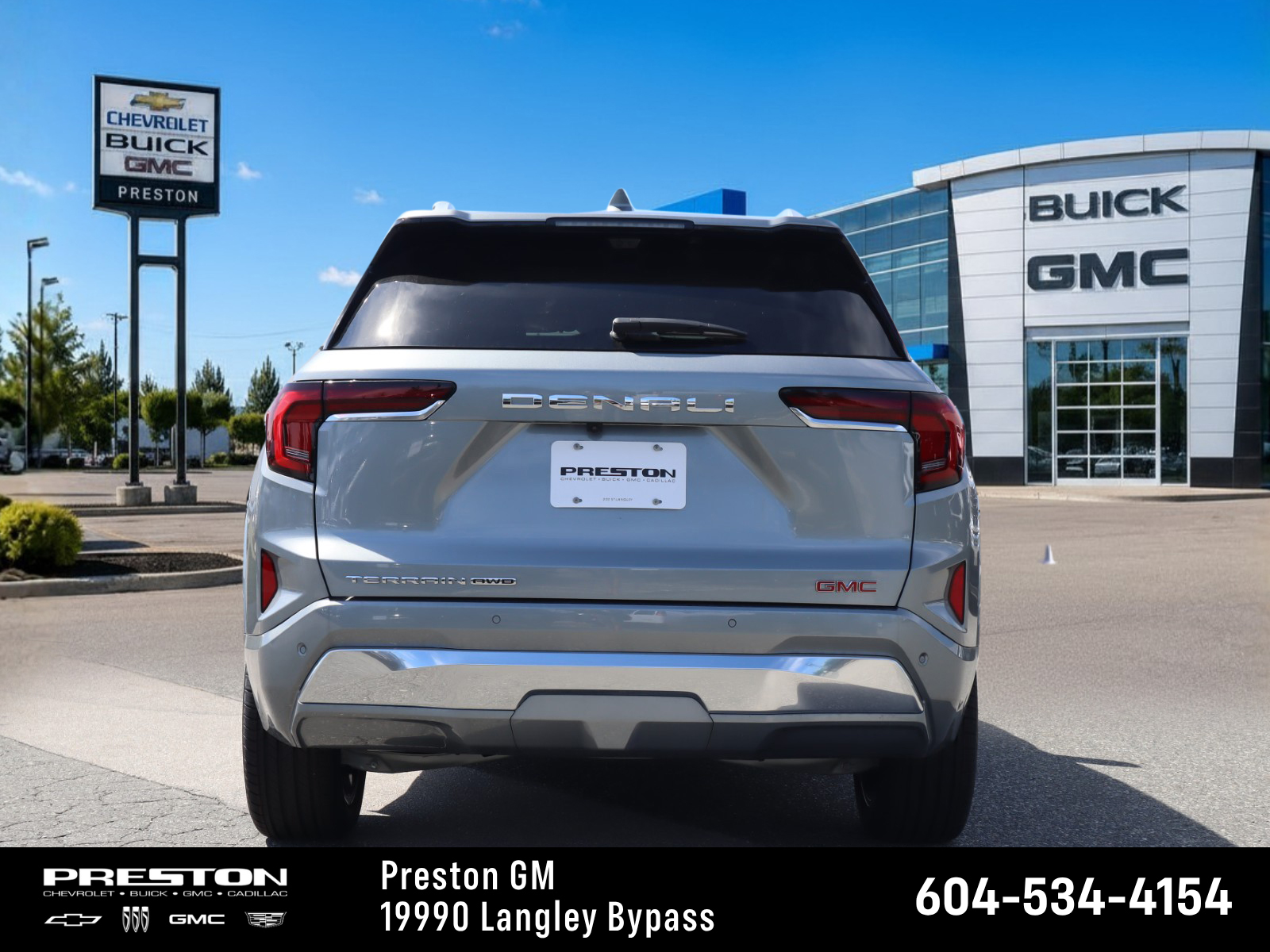 GMC Terrain
