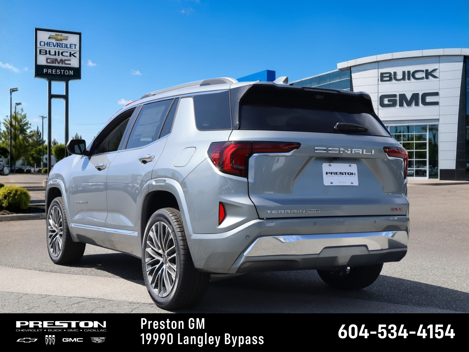 GMC Terrain