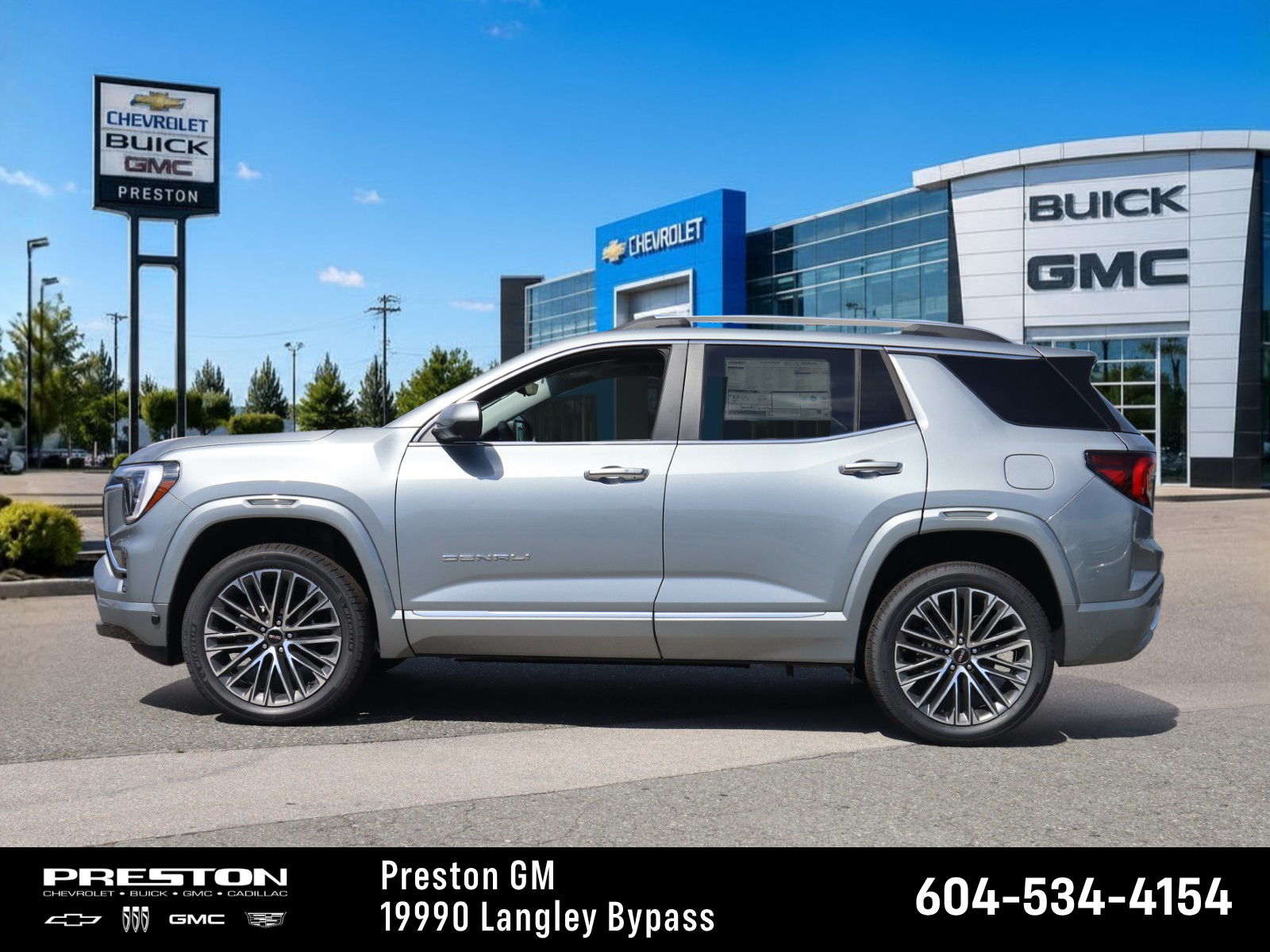 GMC Terrain