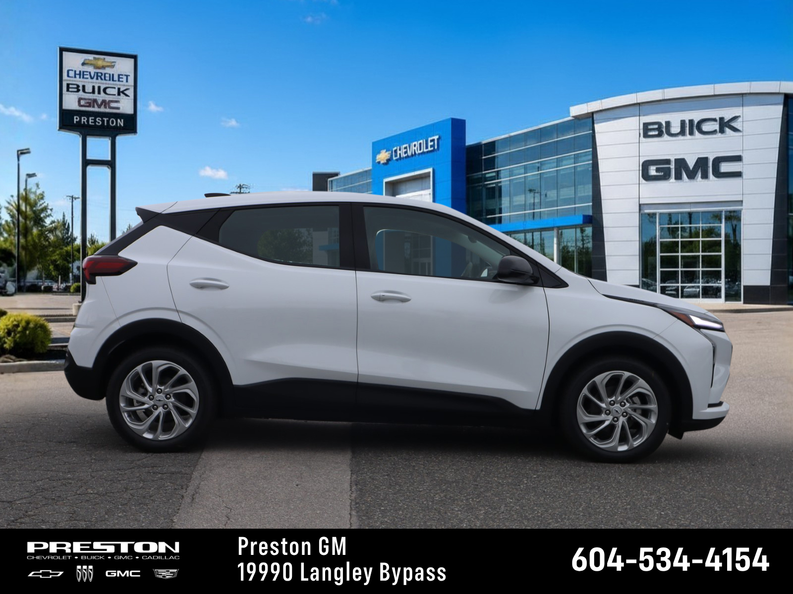 Chevrolet BOLT EV