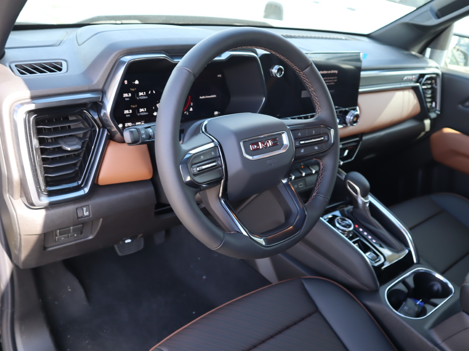 GMC Canyon