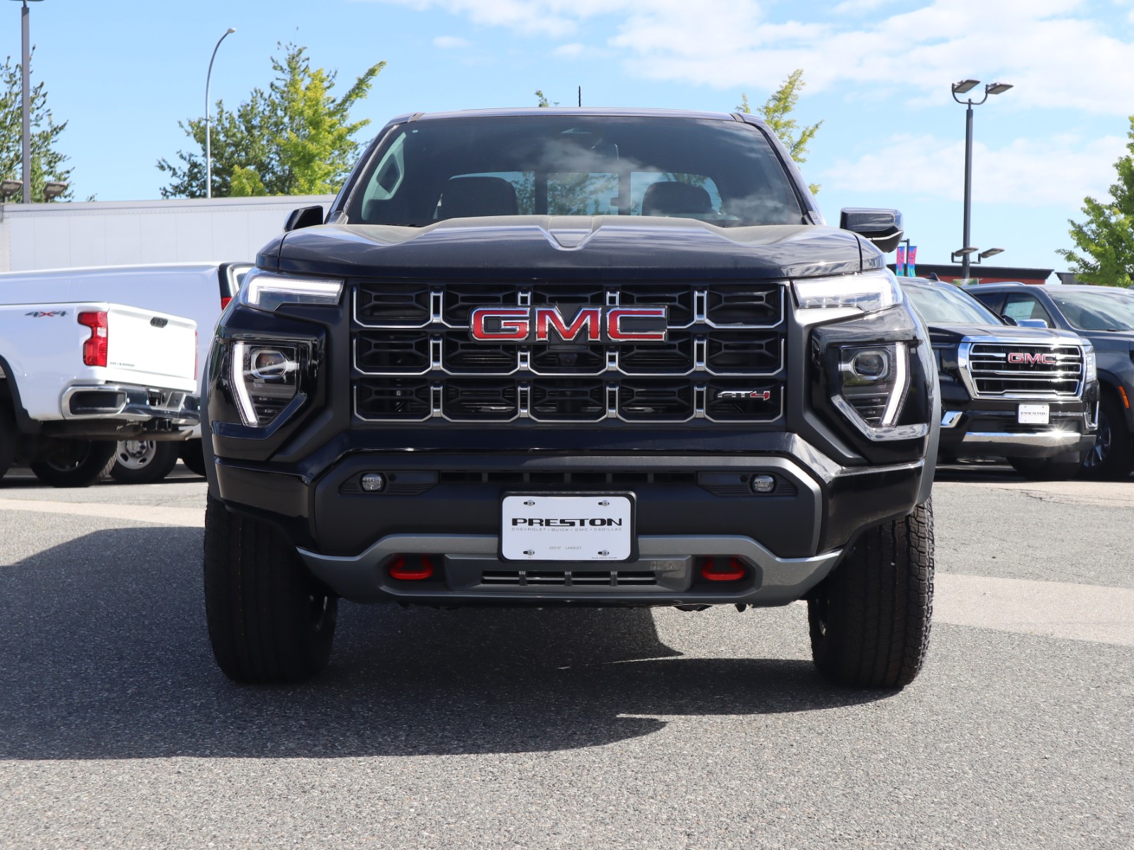 GMC Canyon