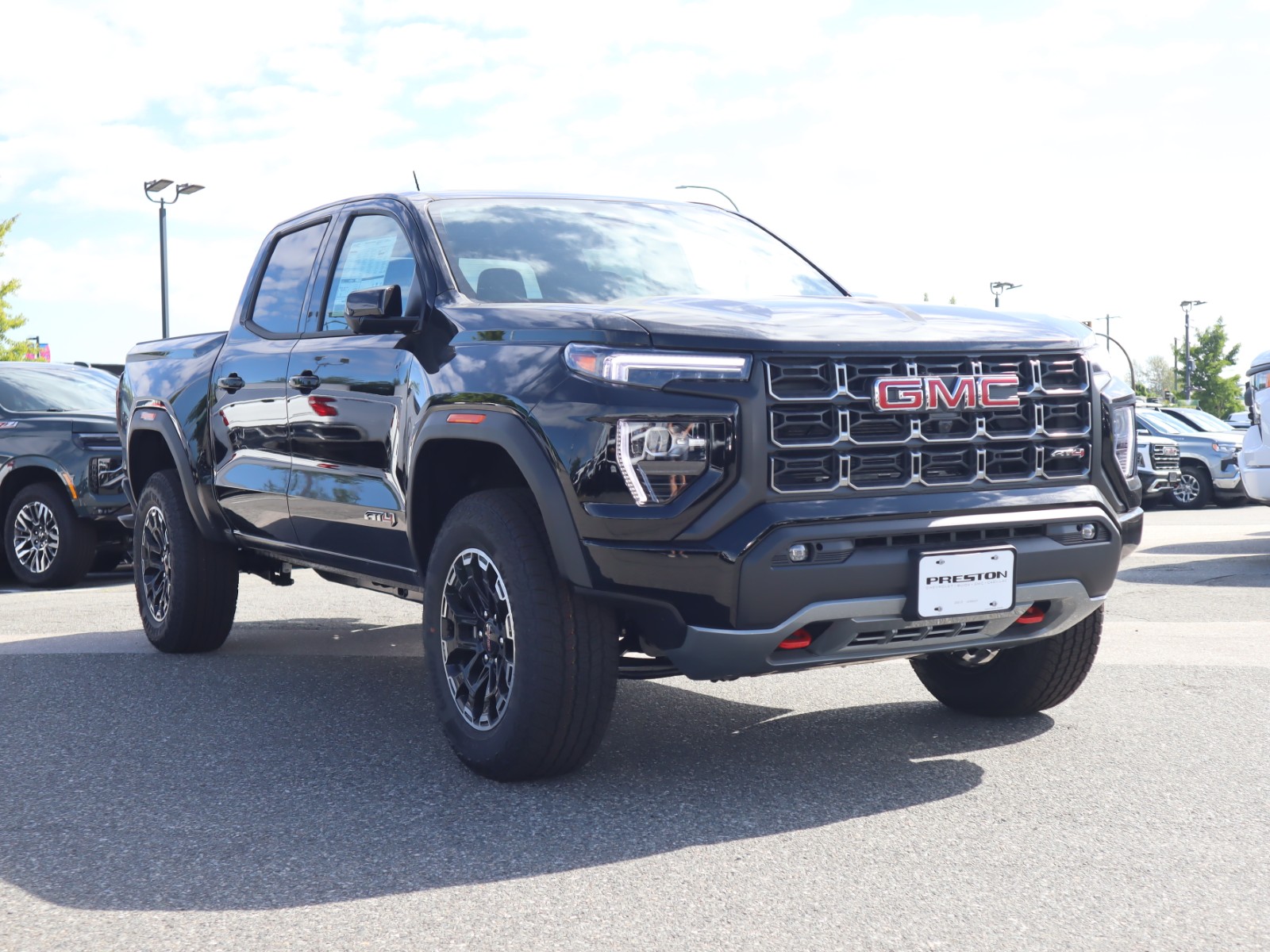 GMC Canyon