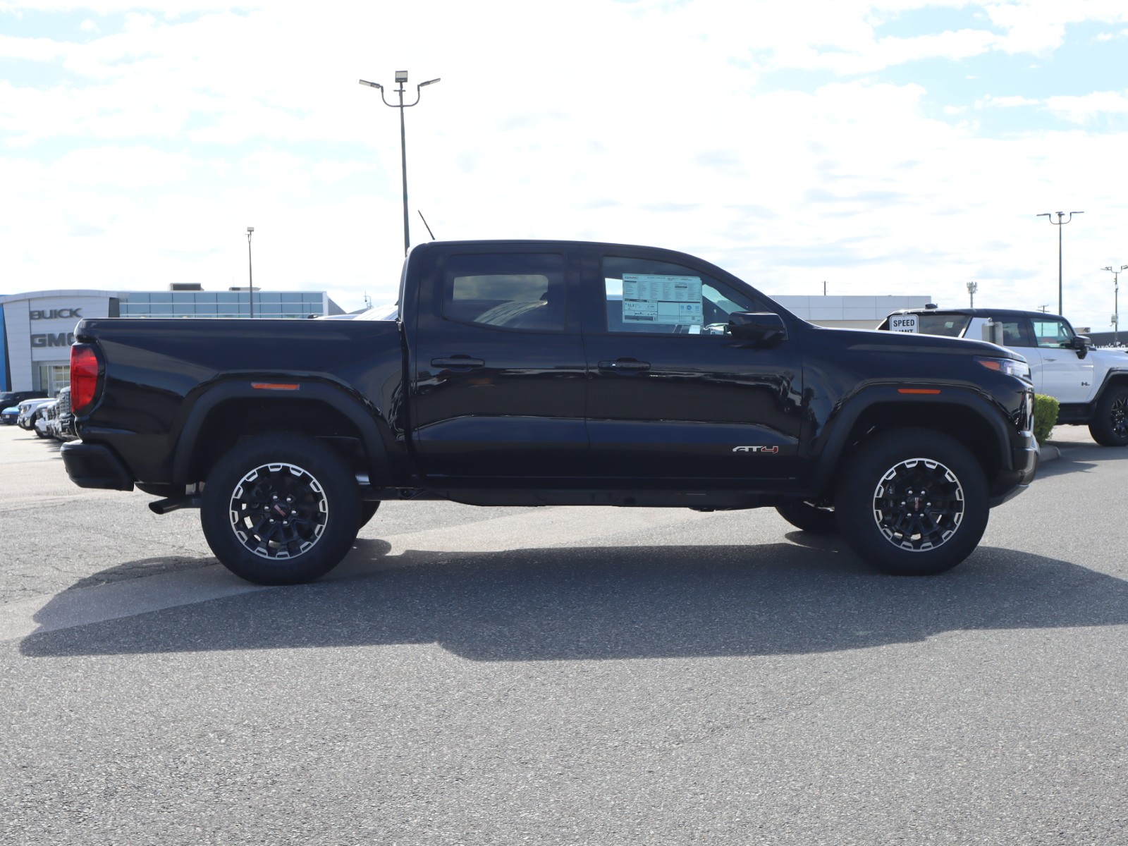 GMC Canyon
