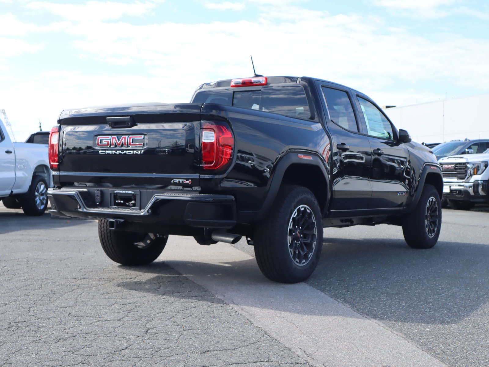 GMC Canyon