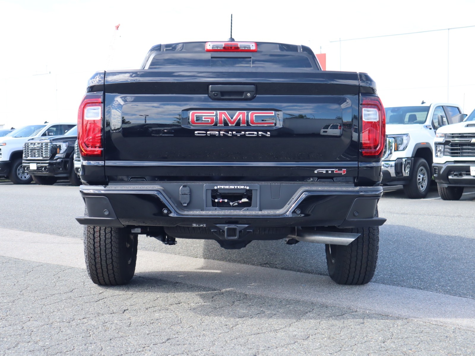 GMC Canyon
